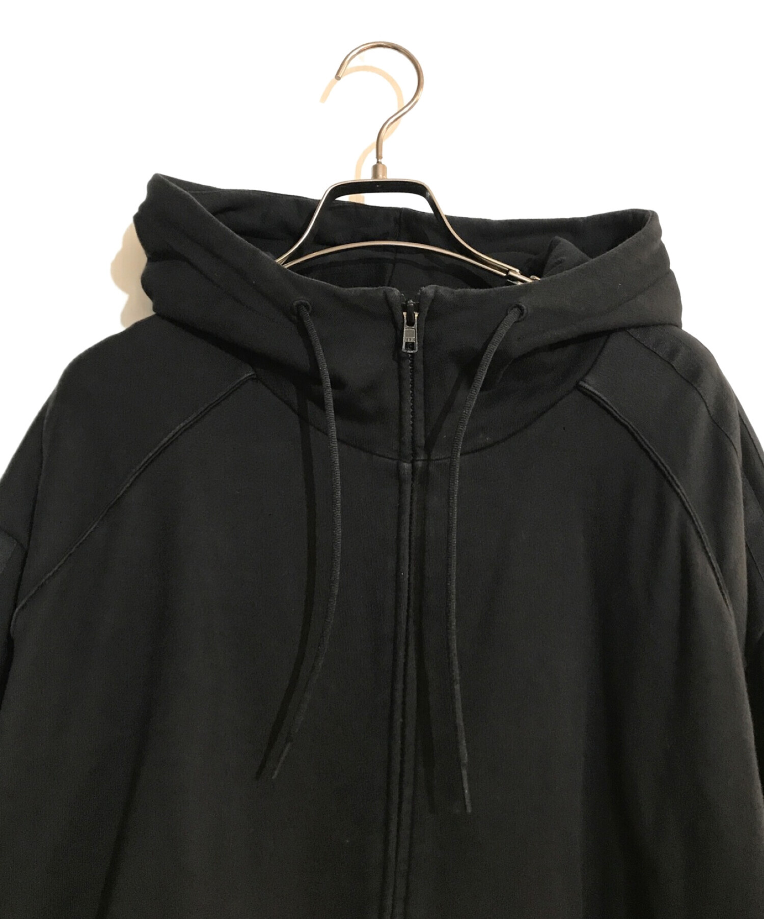 中古・古着通販】Y-3 (ワイスリー) YOHJI SKULL HOODIE/スカル