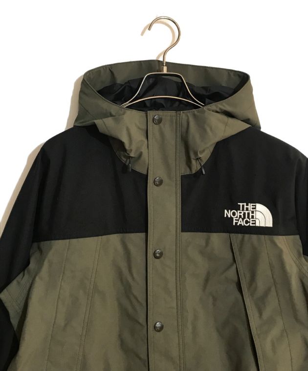 中古・古着通販】THE NORTH FACE (ザ ノース フェイス) MOUNTAIN LIGHT ...