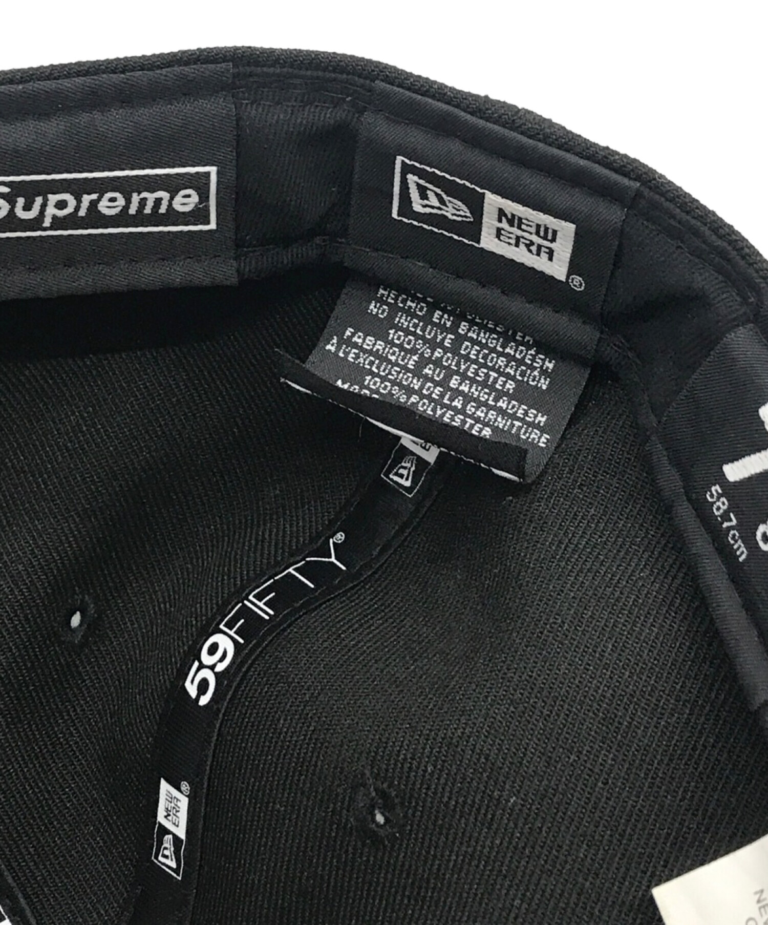 中古・古着通販】Supreme (シュプリーム) Arabic Logo Camp Cap