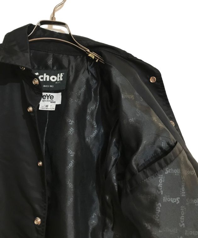 中古・古着通販】Schott (ショット) eYe COMME des GARCONS ...