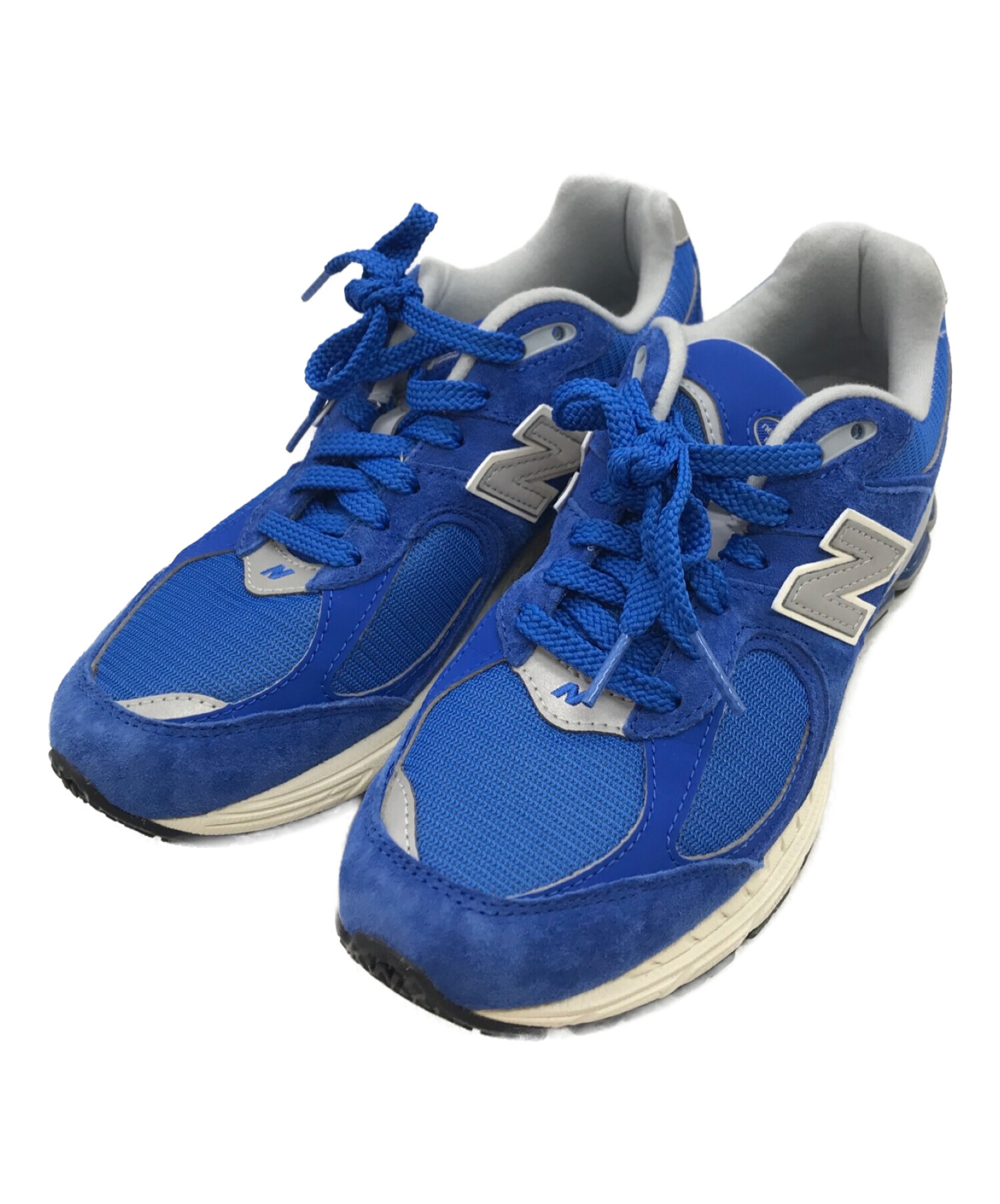 中古・古着通販】NEW BALANCE (ニューバランス) 2002R ブルー サイズ