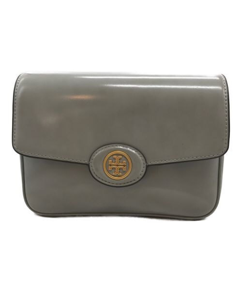 中古・古着通販】TORY BURCH (トリーバーチ) ロビンソン スパッツォラート グレー｜ブランド・古着通販 トレファク公式【TREFAC  FASHION】スマホサイト