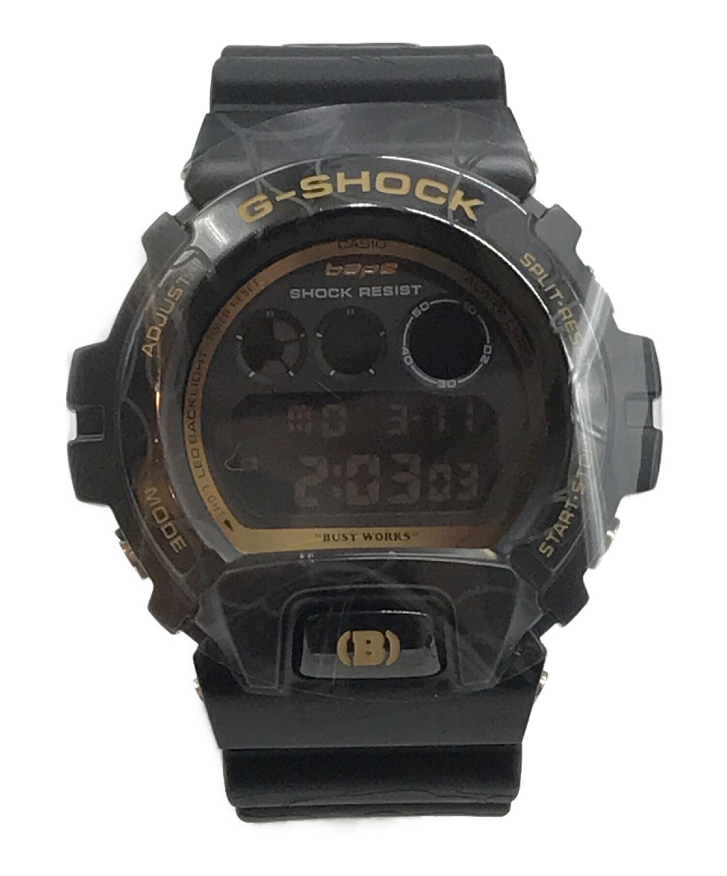 中古・古着通販】CASIO (カシオ) A BATHING APE (アベイシングエイプ ...