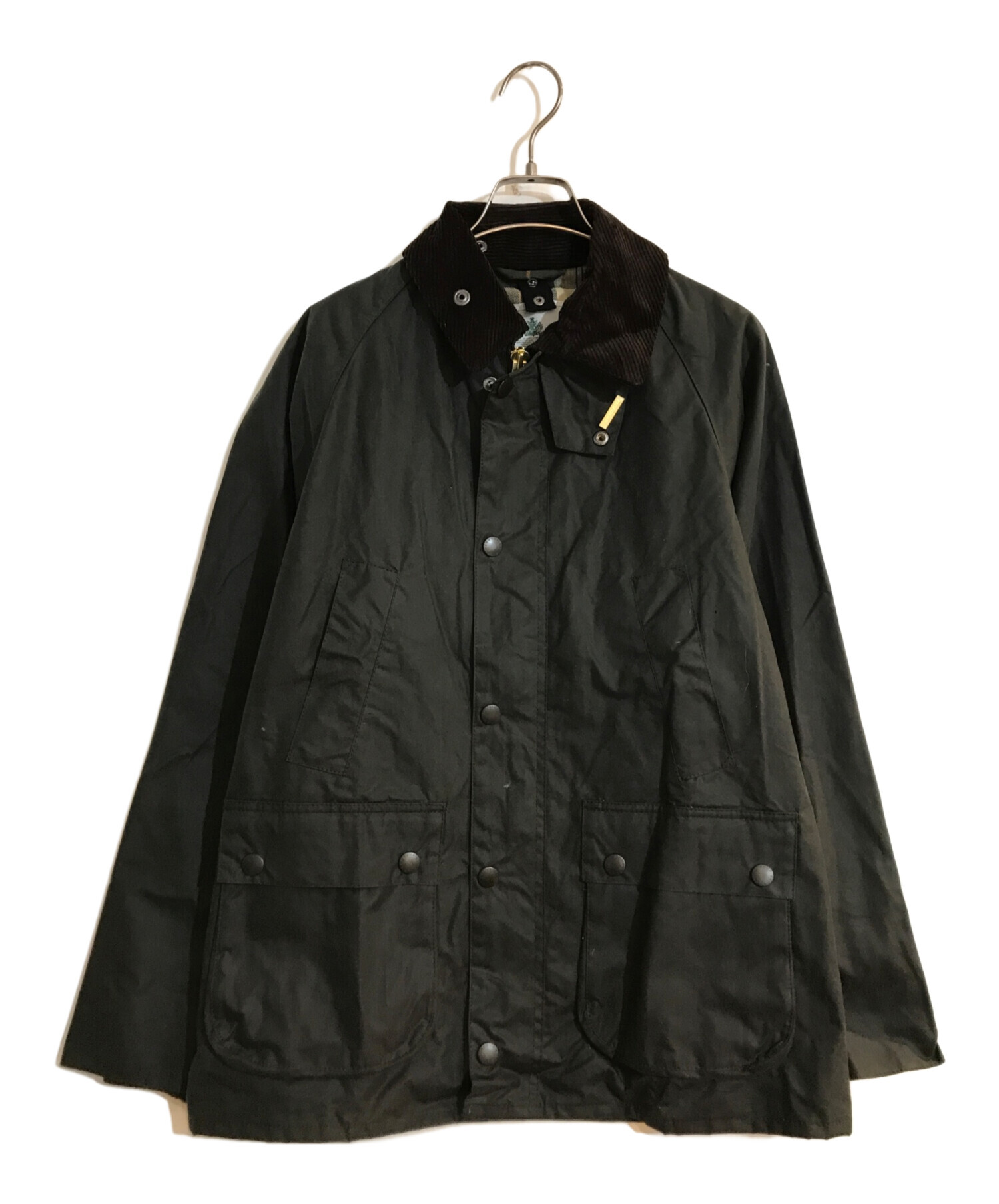 中古・古着通販】Barbour (バブアー) BEDALE/ビデイル セージグリーン サイズ:36｜ブランド・古着通販 トレファク公式【TREFAC  FASHION】スマホサイト