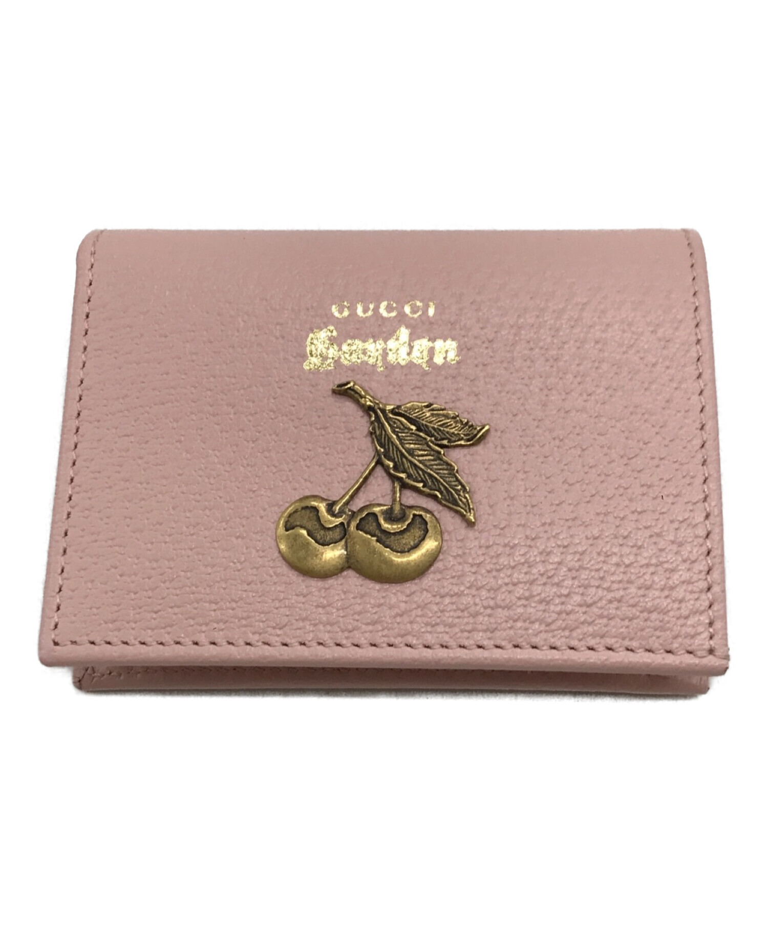 GUCCI GARDEN (グッチガーデン) コンパクトウォレット