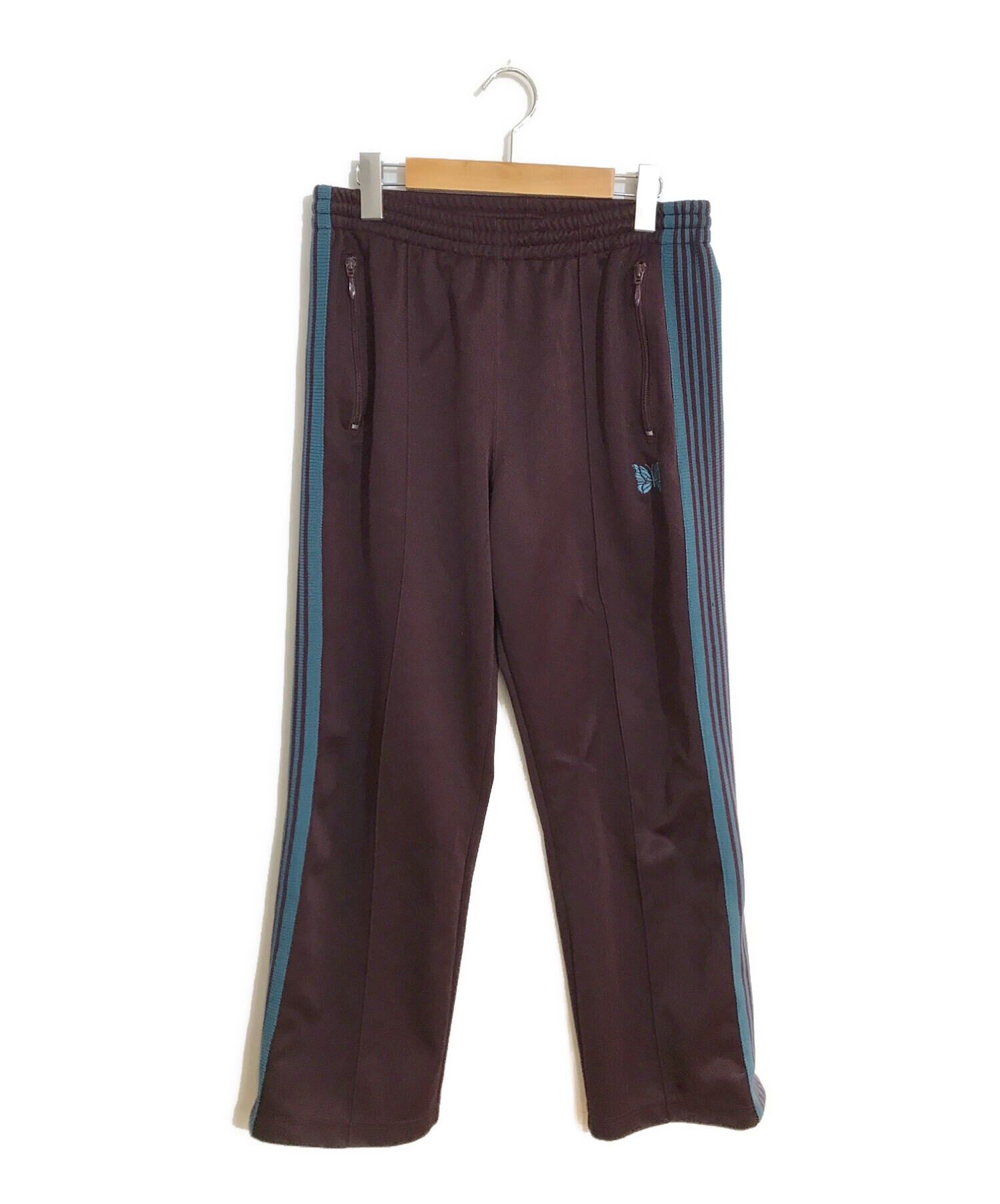 中古・古着通販】Needles (ニードルズ) MEN Track Pant - Poly Smooth ...