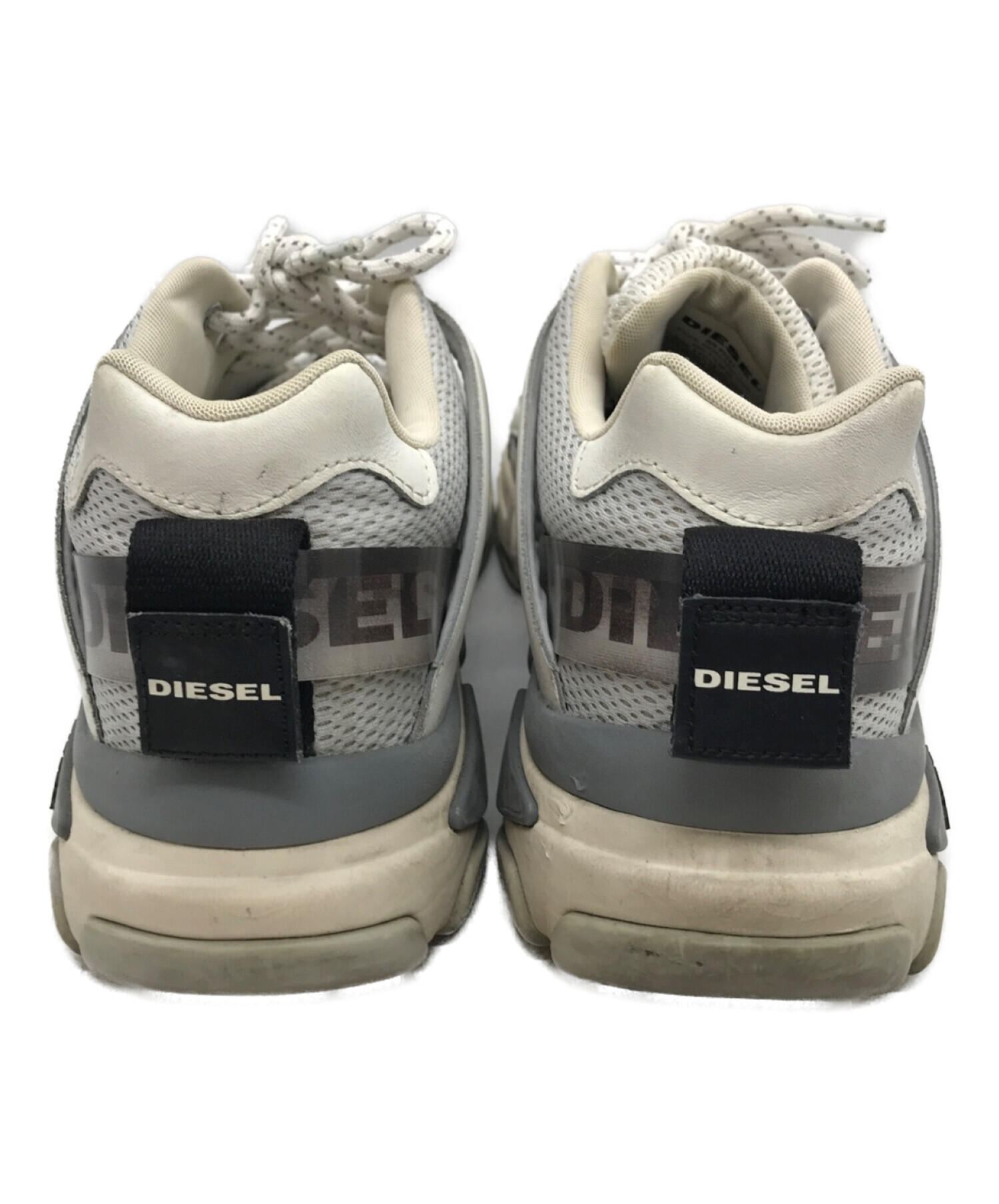 SEAL限定商品 ディーゼル DIESEL 靴 スニーカー 4432 28.5センチ ...