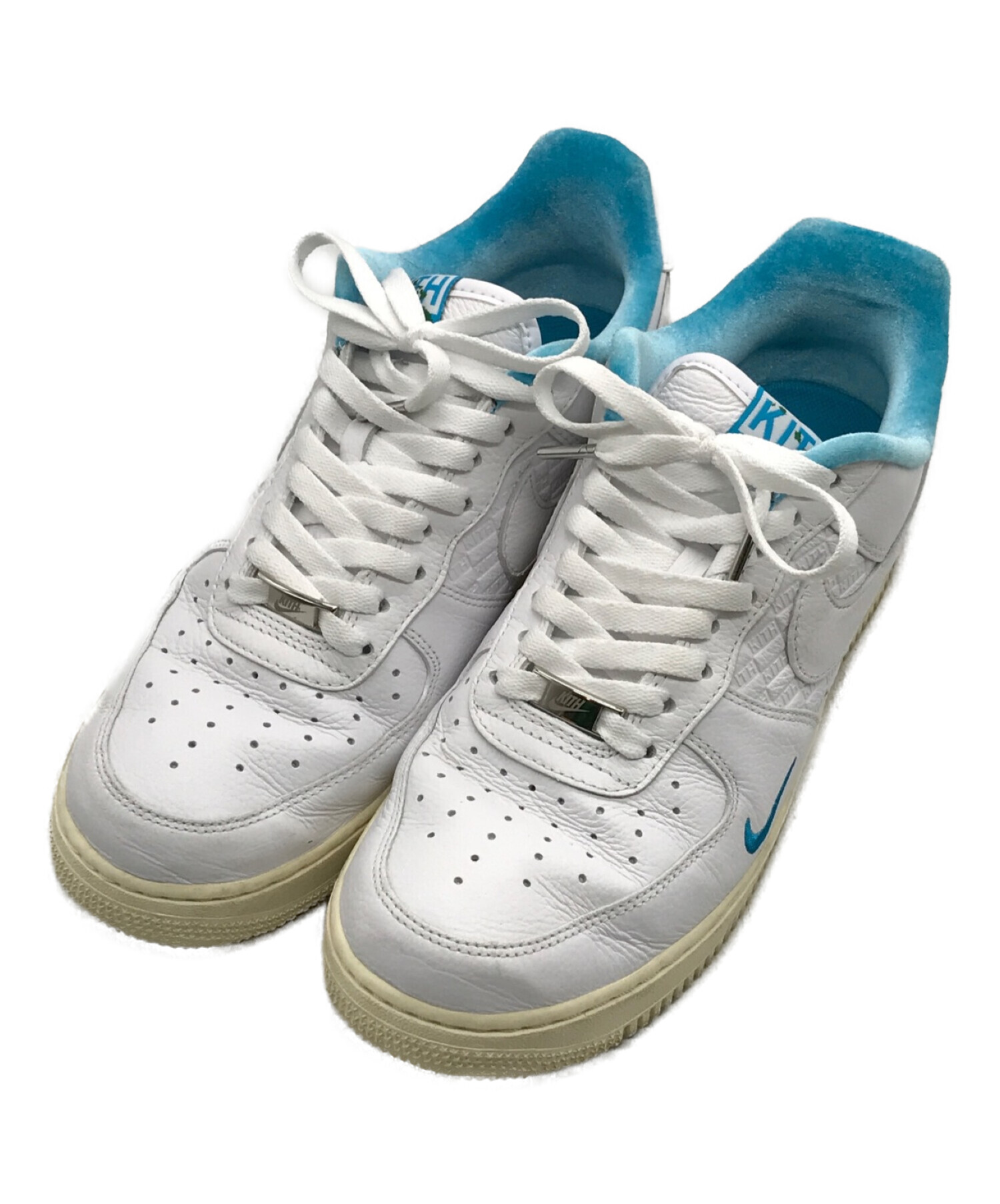 中古・古着通販】NIKE (ナイキ) KITH (キス) AIR FORCE 1 LOW 