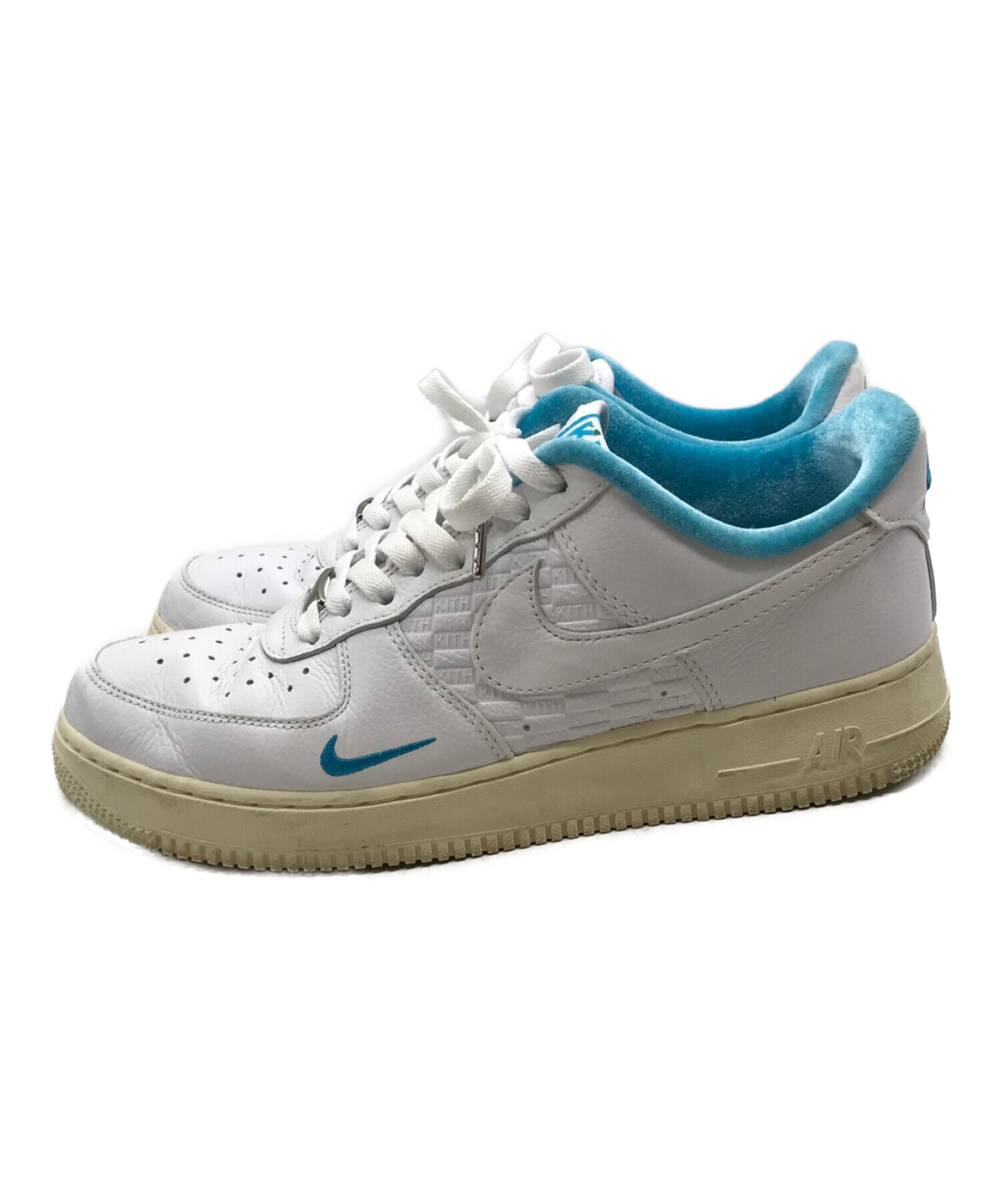 中古・古着通販】NIKE (ナイキ) KITH (キス) AIR FORCE 1 LOW 