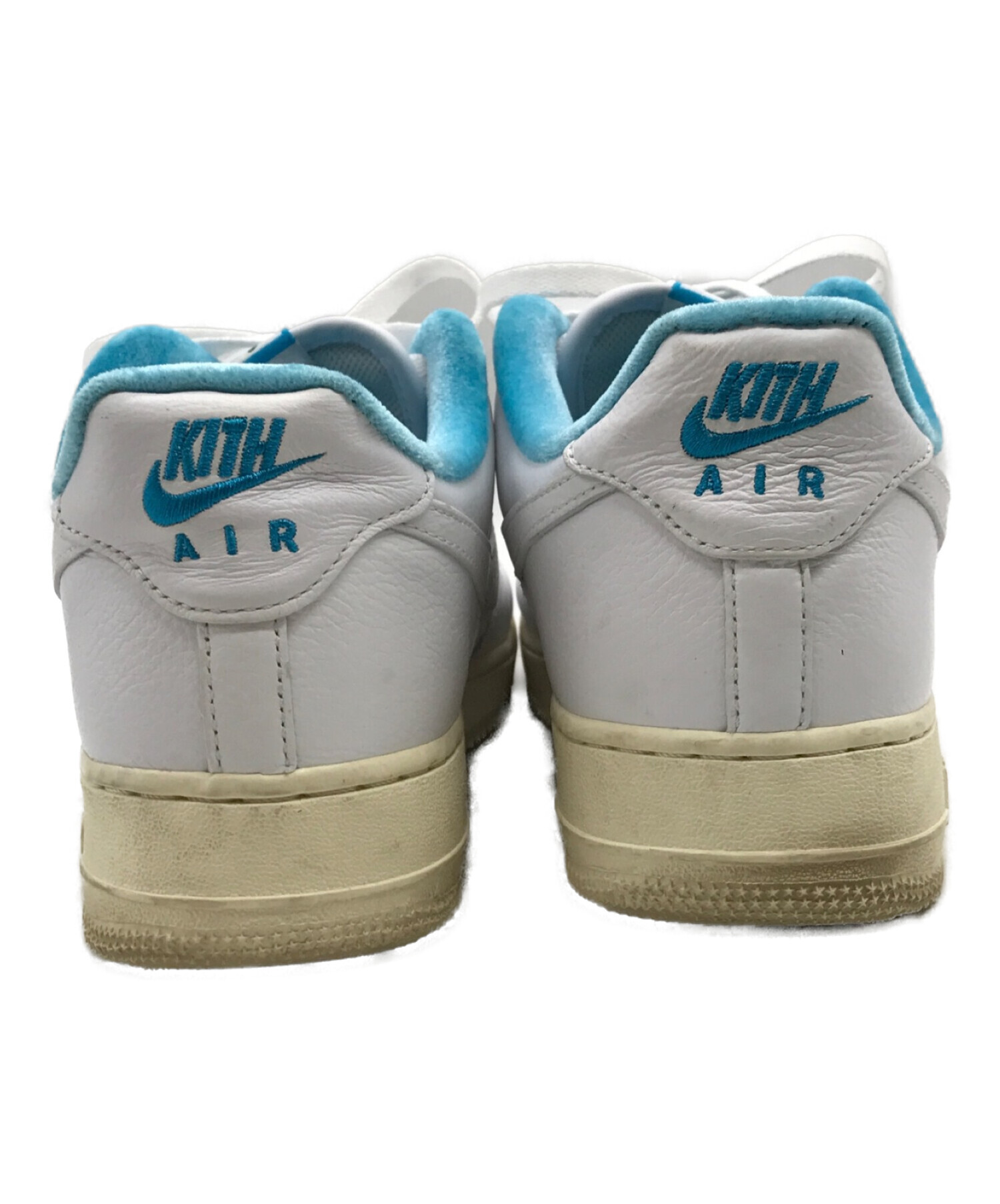 中古・古着通販】NIKE (ナイキ) KITH (キス) AIR FORCE 1 LOW 