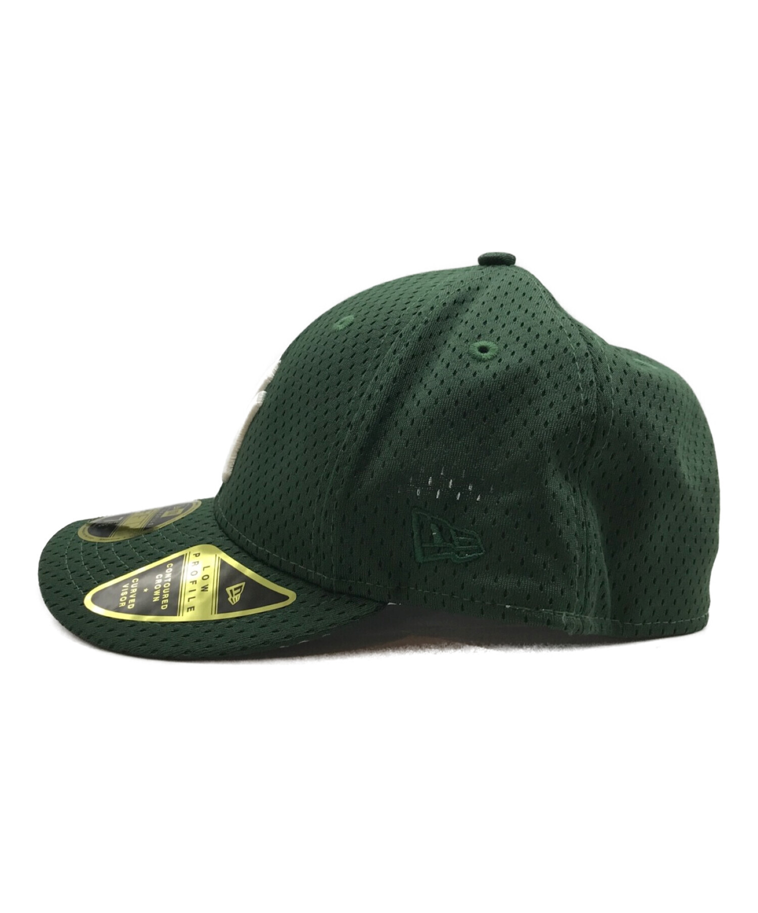 New Era (ニューエラ) Aime Leon Dore (エメレオンドレ) YANKEES MESH FIELD CAP/  ヤンキーズフィールドメッシュキャップ グリーン