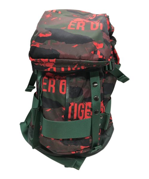 中古・古着通販】Onitsuka Tiger (オニツカタイガー) ANDREA POMPILIO (アンドレアポンピリオ) PRINTED BACK  PACK/プリントバックパック｜ブランド・古着通販 トレファク公式【TREFAC FASHION】スマホサイト