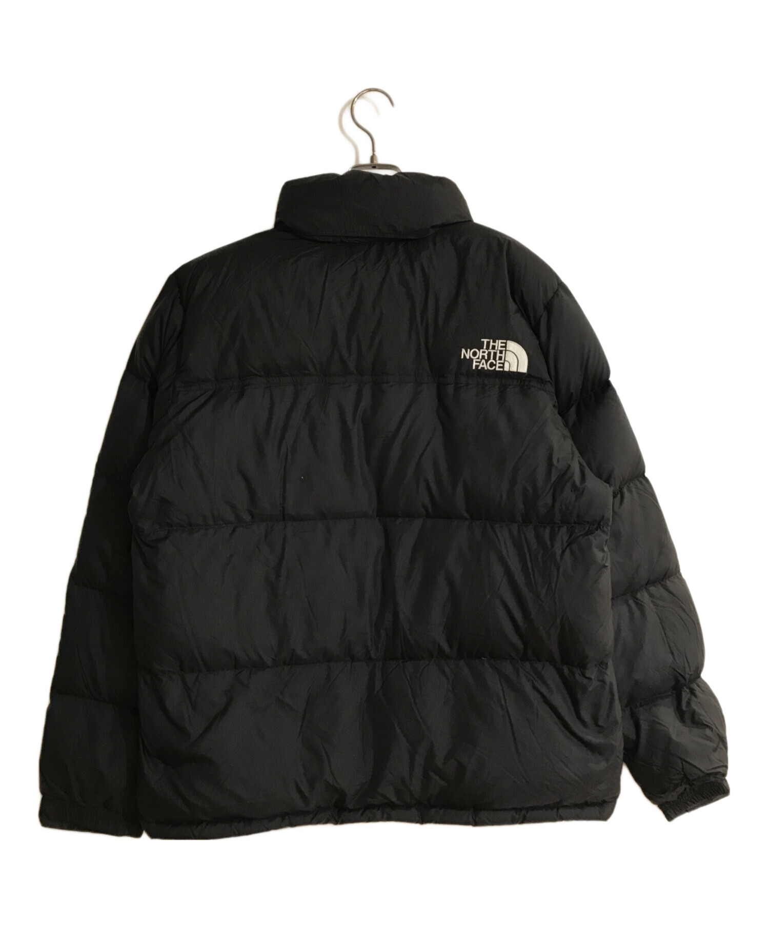 中古・古着通販】THE NORTH FACE (ザ ノース フェイス) ダウンジャケット ブラック サイズ:XL｜ブランド・古着通販  トレファク公式【TREFAC FASHION】スマホサイト