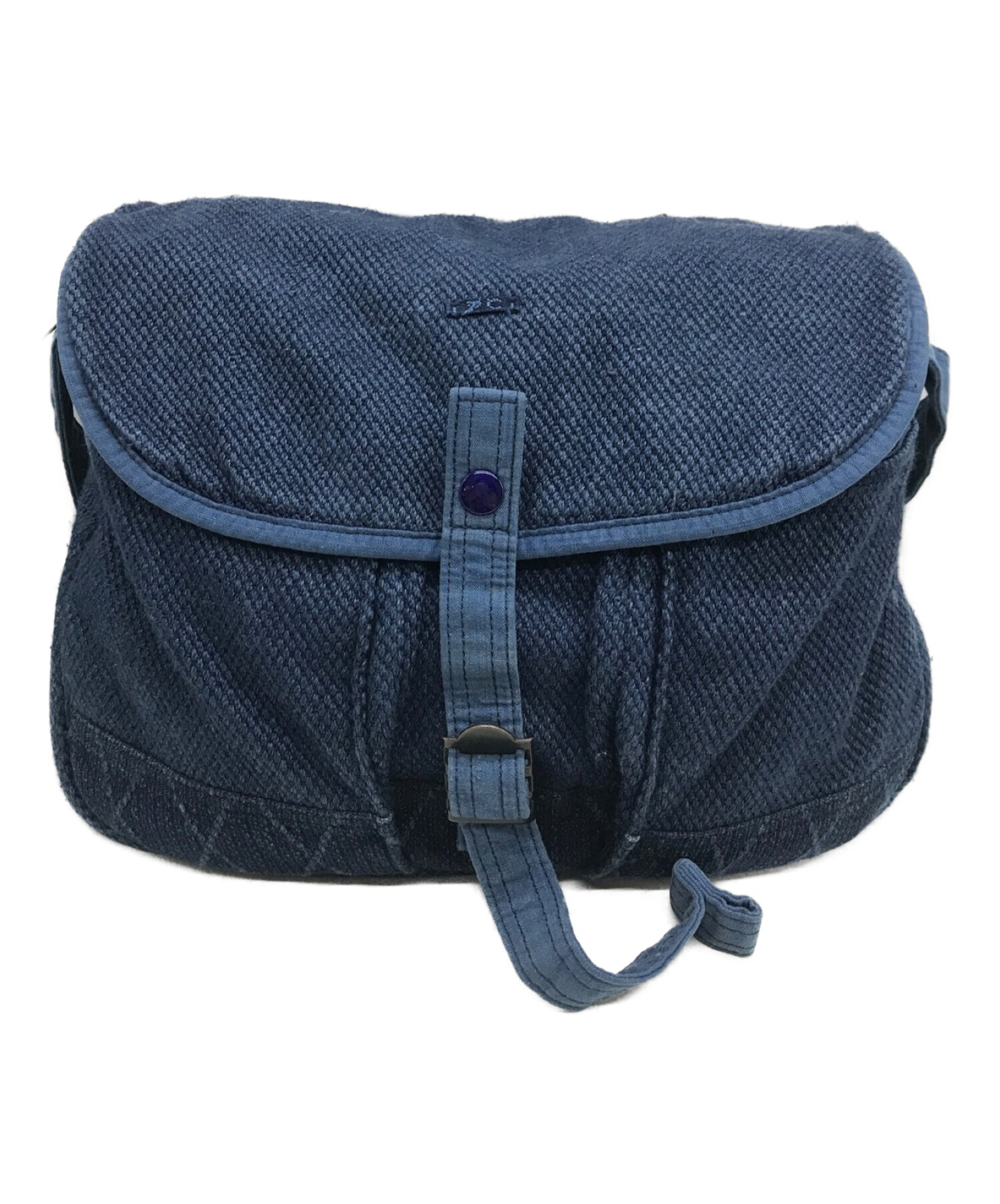 Porter Classic (ポータークラシック) KENDO SHOULDER BAG M/ケンドウショルダーバッグ