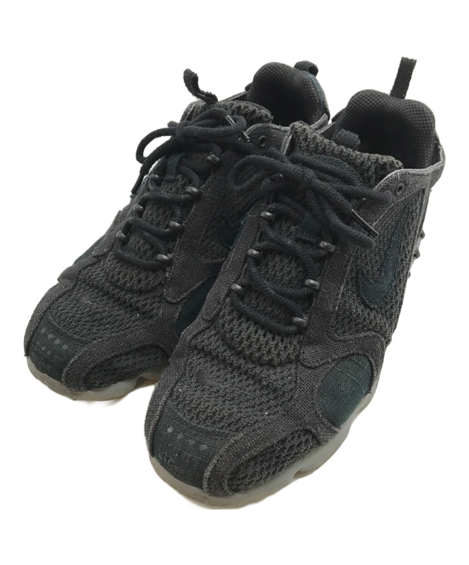 NIKE (ナイキ) stussy (ステューシー) Air Zoom Spiridon Cage 2 Black サイズ:28cm