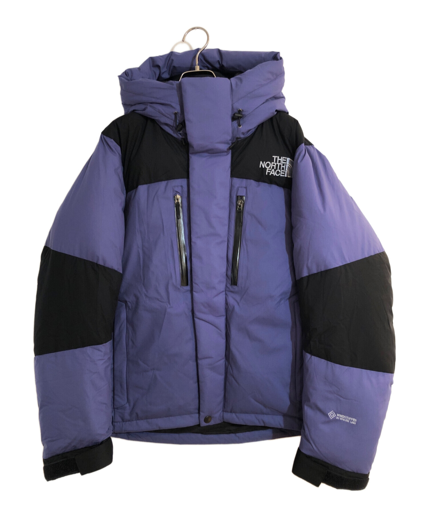 中古・古着通販】THE NORTH FACE (ザ ノース フェイス) バルトロライトジャケット パープル×ブラック サイズ:S  未使用品｜ブランド・古着通販 トレファク公式【TREFAC FASHION】スマホサイト