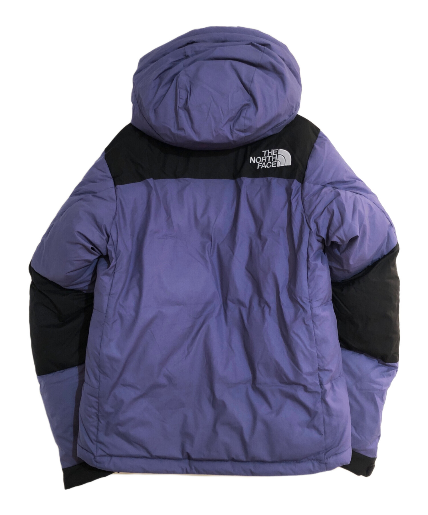 中古・古着通販】THE NORTH FACE (ザ ノース フェイス) バルトロライトジャケット パープル×ブラック サイズ:S  未使用品｜ブランド・古着通販 トレファク公式【TREFAC FASHION】スマホサイト