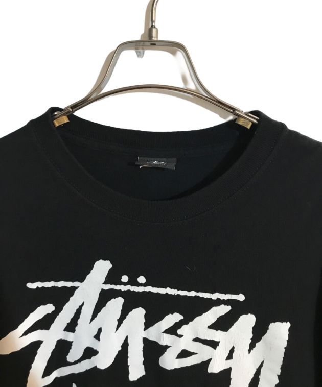 中古・古着通販】stussy (ステューシー) ワールドツアーTシャツ ...