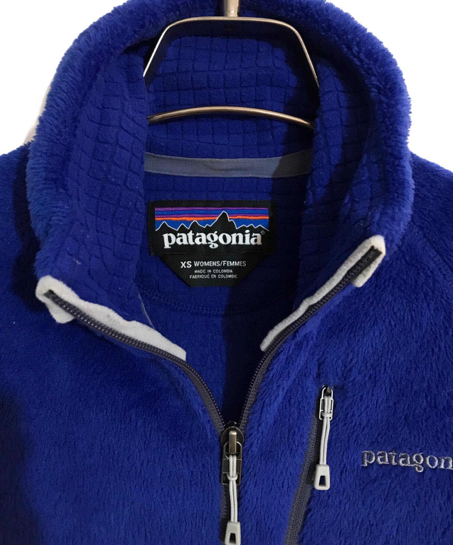 Patagonia (パタゴニア) R2ジャケット ブルー サイズ:XS