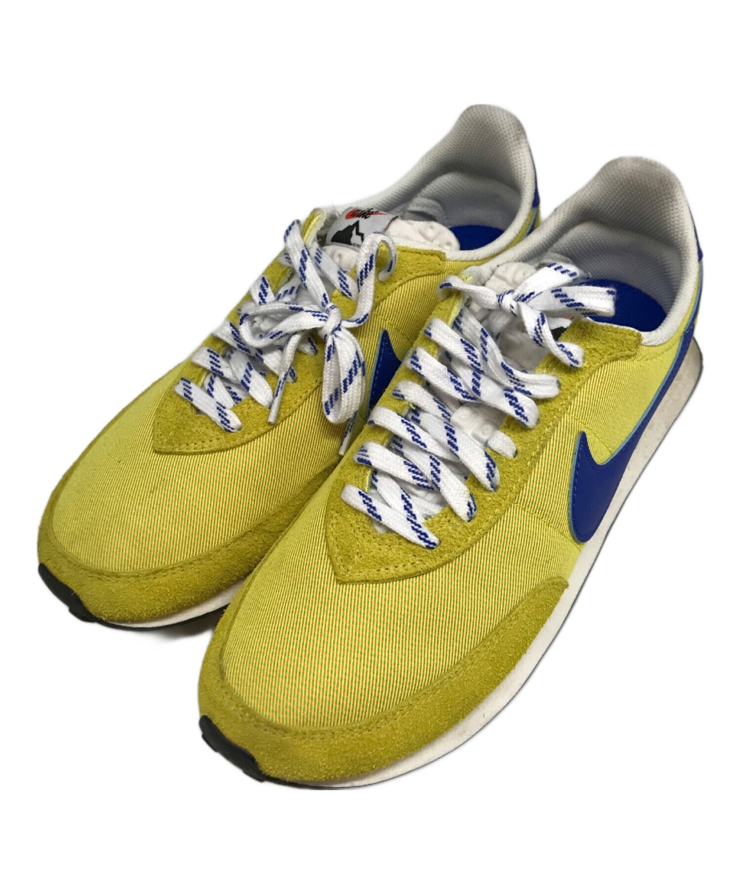 中古・古着通販】NIKE (ナイキ) ローカットスニーカー イエロー サイズ:28｜ブランド・古着通販 トレファク公式【TREFAC  FASHION】スマホサイト