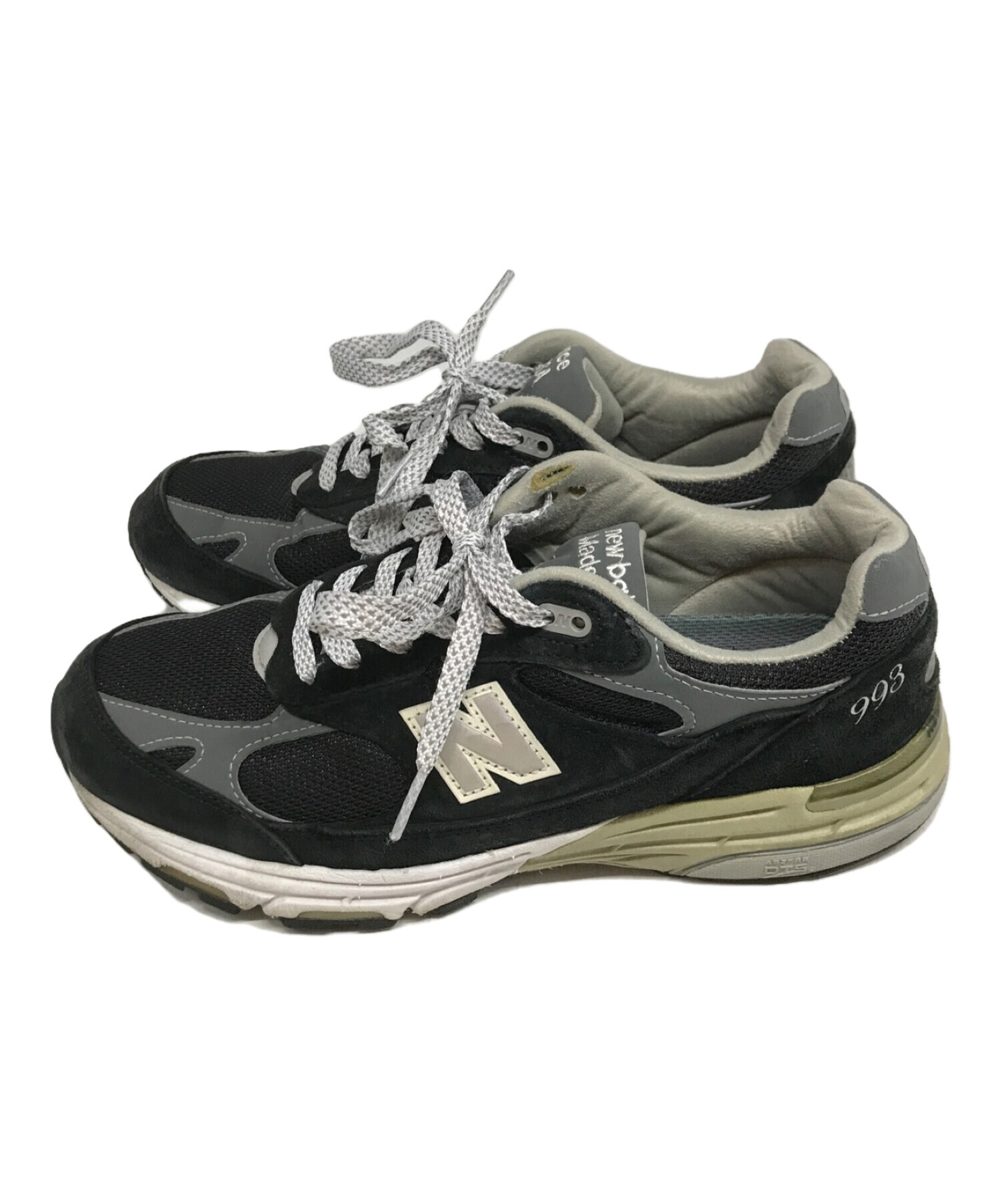 NEW BALANCE (ニューバランス) MR993BK ブラック サイズ:26.5