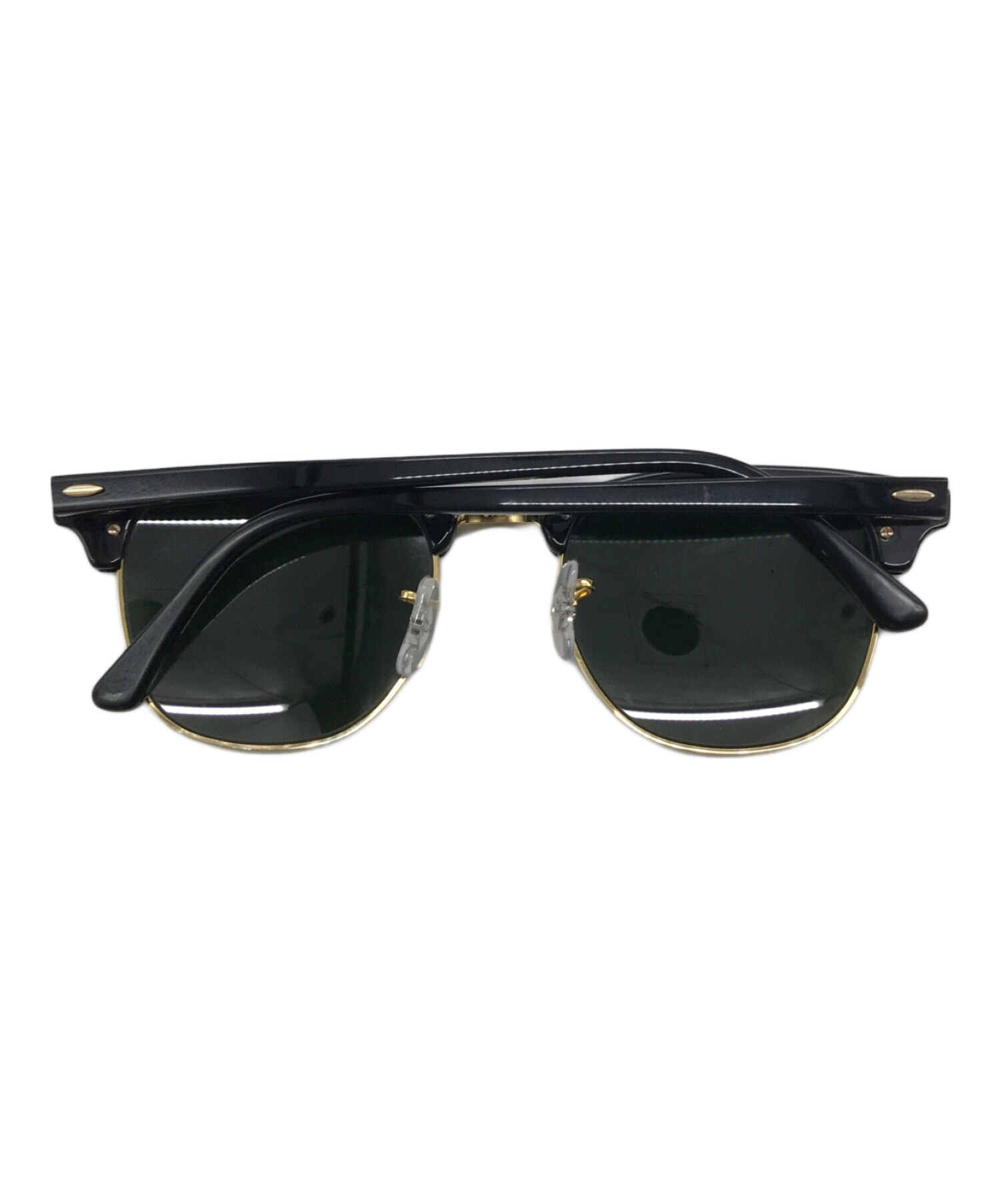 中古・古着通販】RAY-BAN (レイバン) サングラス ブラック サイズ:51 