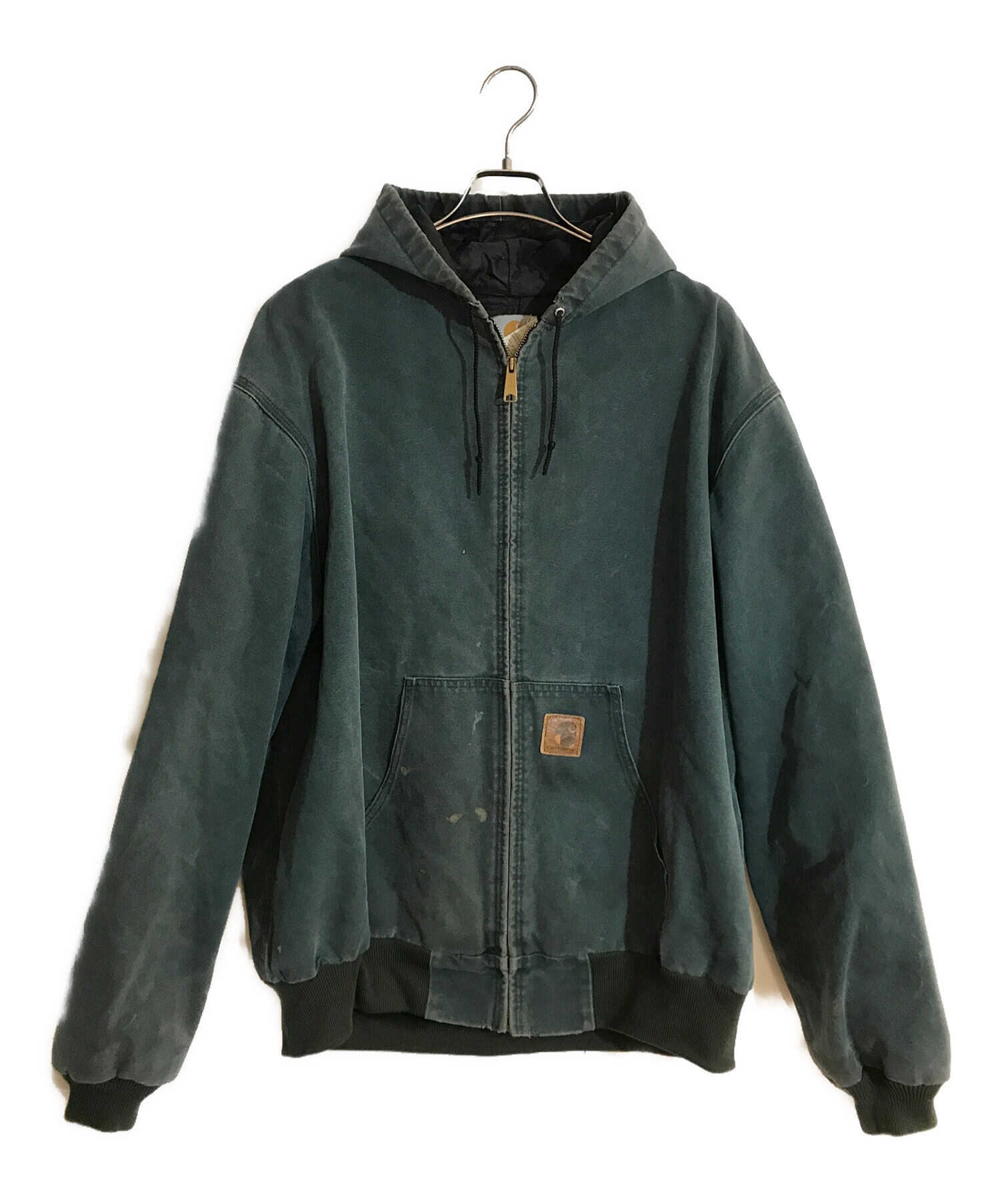 CarHartt (カーハート) ダックアクティブジャケット グリーン サイズ:SIZE 2XL