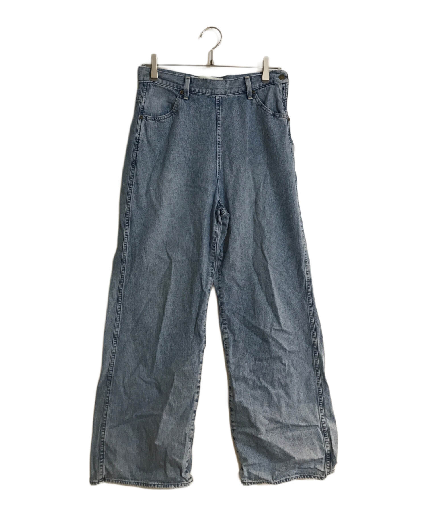 中古・古着通販】THE SHINZONE (ザ シンゾーン) RANCH PANTS/ランチパンツ インディゴ サイズ:38｜ブランド・古着通販  トレファク公式【TREFAC FASHION】スマホサイト