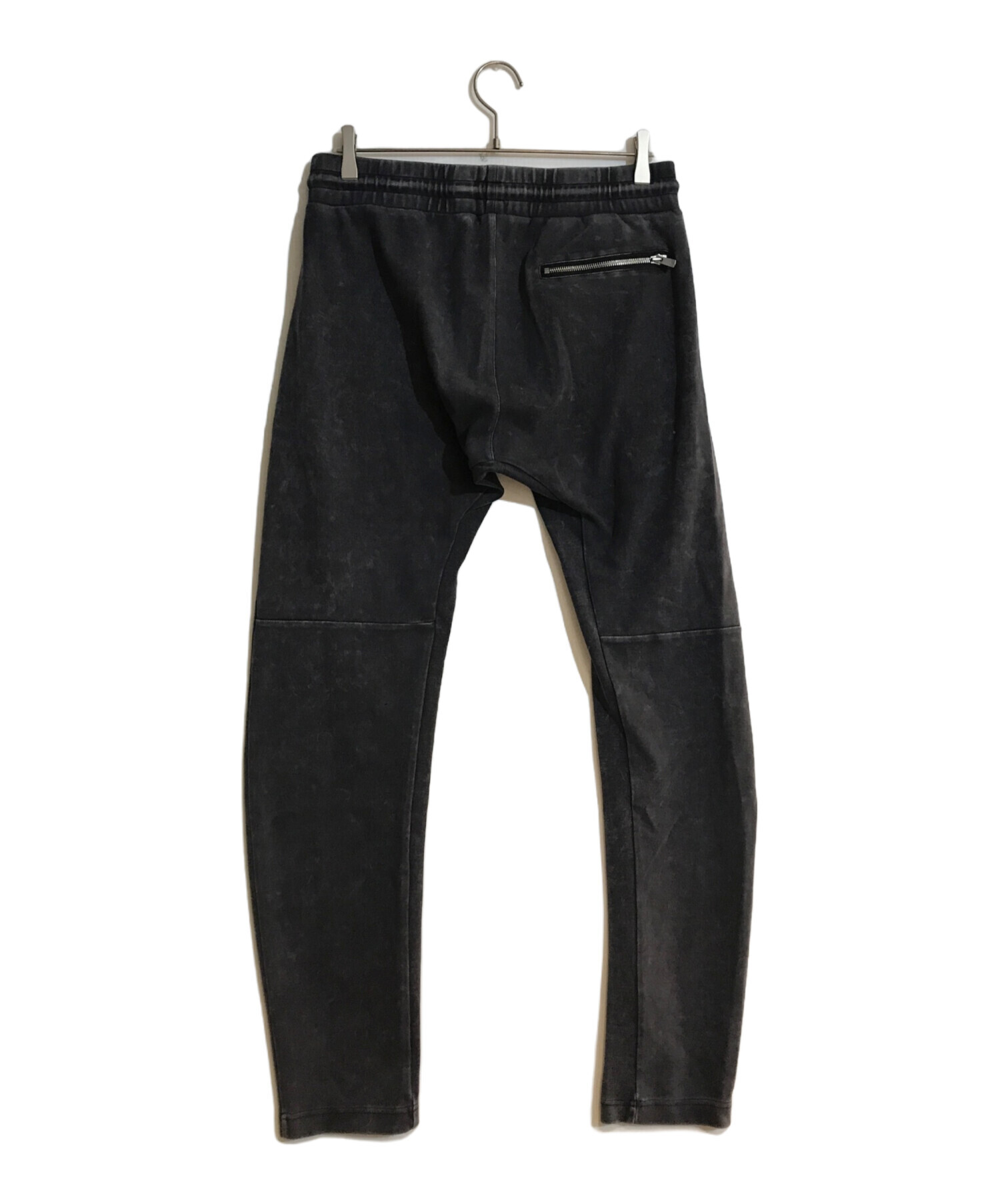 KITH (キス) Sport Bleecker Sweatpant/スポーツブリーカースウェットパンツ グレー サイズ:M