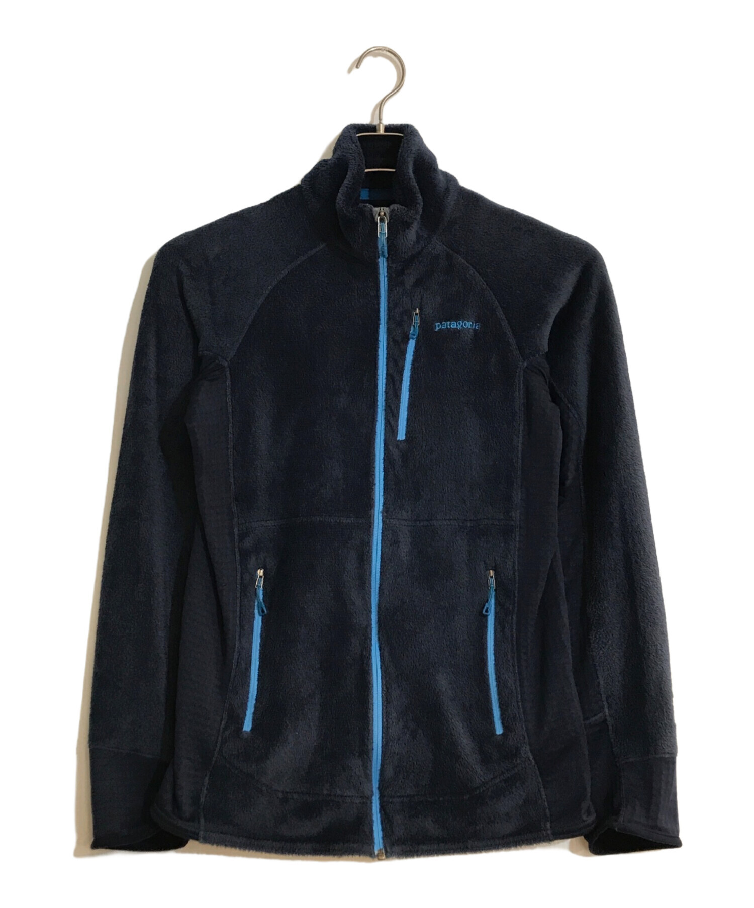 中古・古着通販】Patagonia (パタゴニア) R2 ジャケット ネイビー サイズ:M｜ブランド・古着通販 トレファク公式【TREFAC  FASHION】スマホサイト