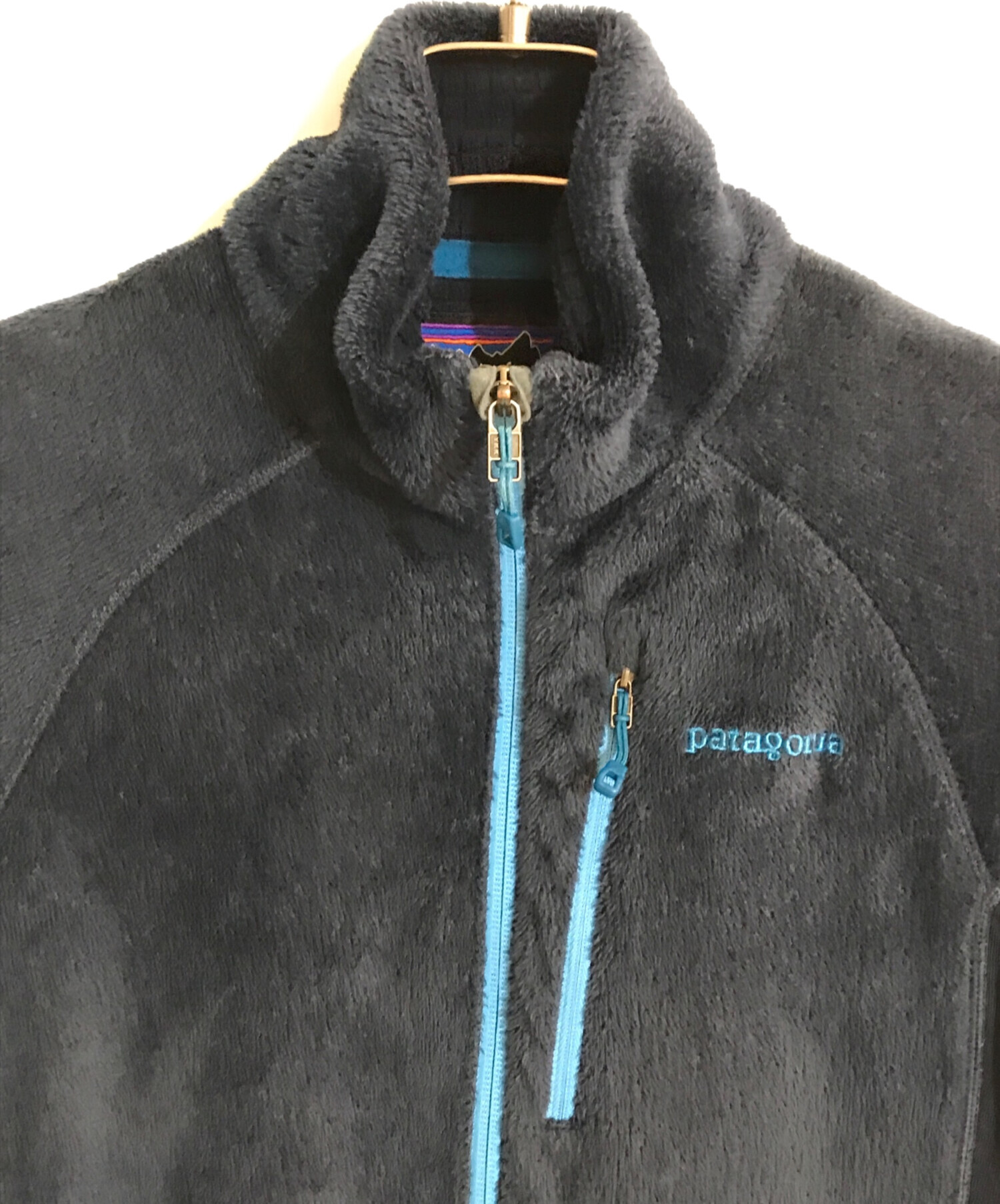 中古・古着通販】Patagonia (パタゴニア) R2 ジャケット ネイビー サイズ:M｜ブランド・古着通販 トレファク公式【TREFAC  FASHION】スマホサイト