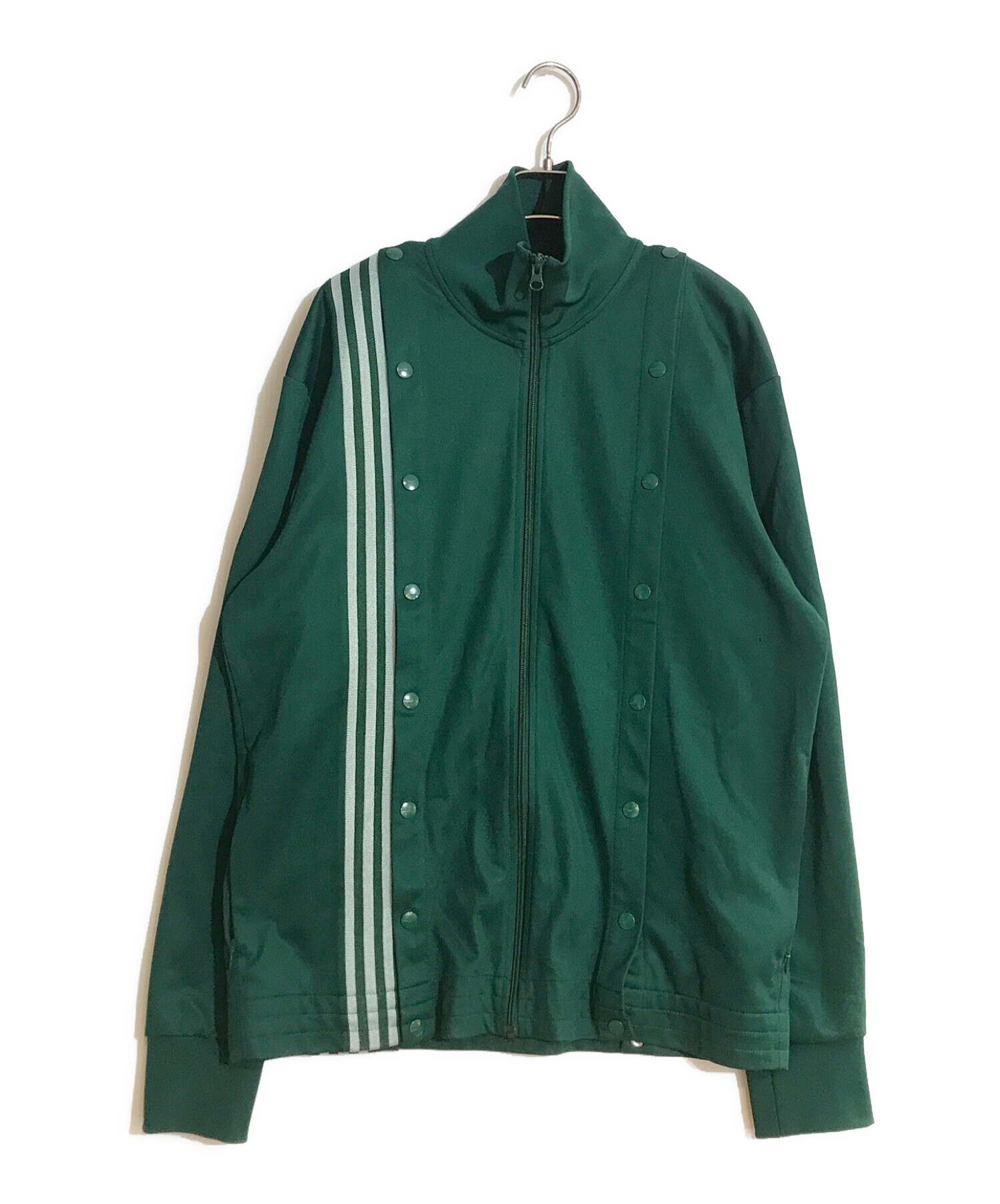 adidas (アディダス) IVY PARK 4ALL Track Jacket/アイビーパーク4オールトラックジャケット グリーン サイズ:O