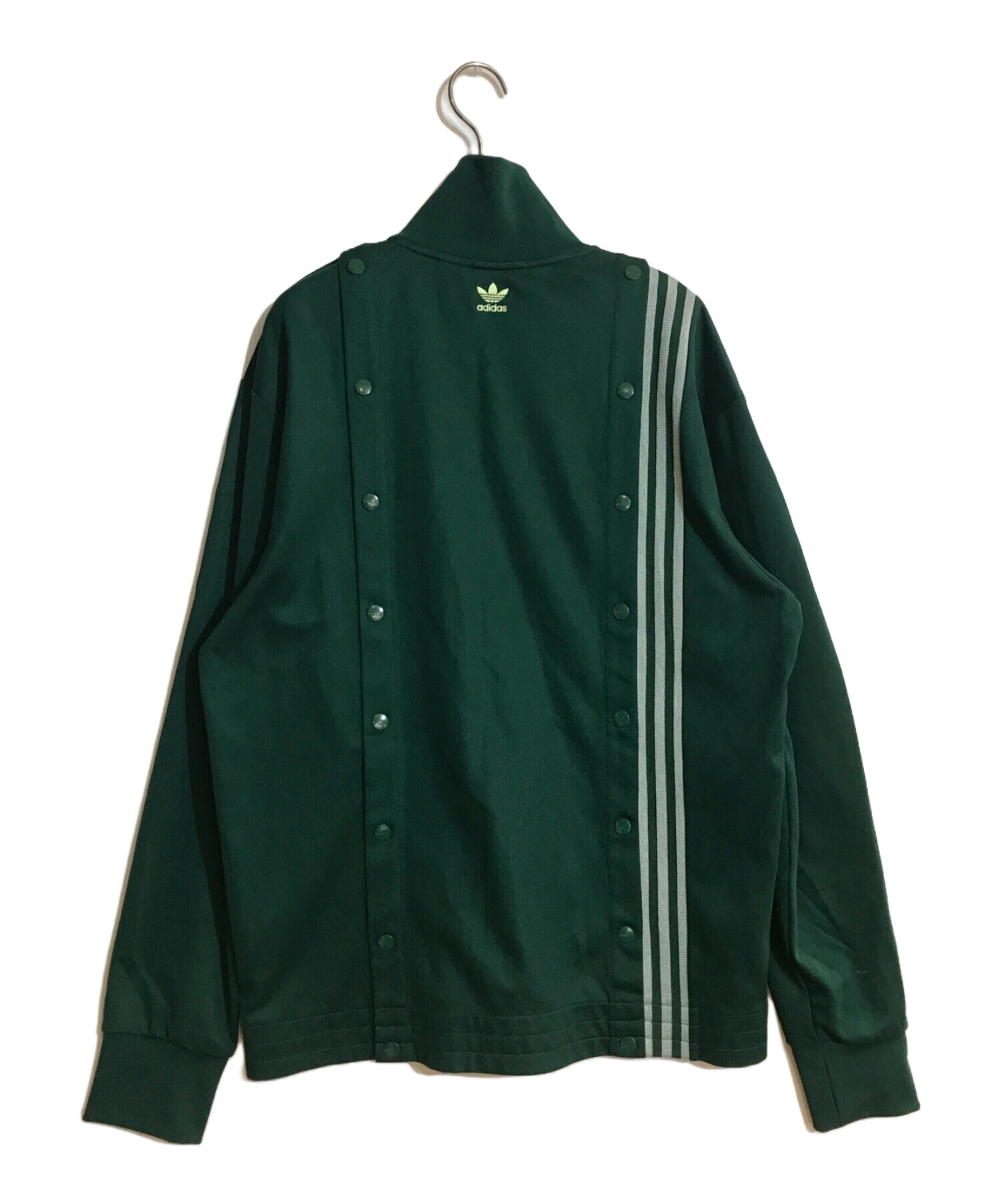 adidas (アディダス) IVY PARK 4ALL Track Jacket/アイビーパーク4オールトラックジャケット グリーン サイズ:O