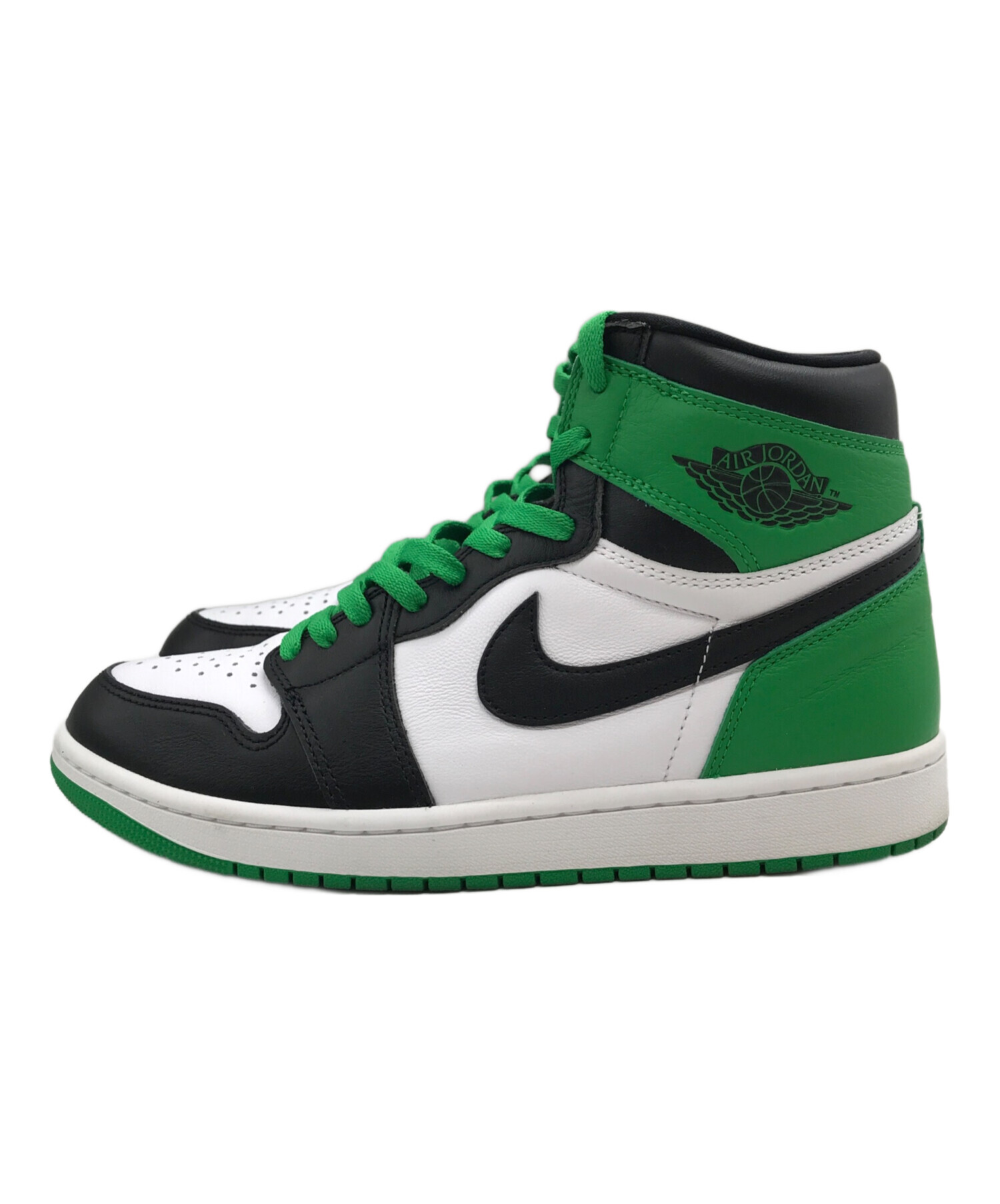 中古・古着通販】NIKE (ナイキ) AJ1 RETRO HI OG/エアジョーダン1レトロハイOG グリーン サイズ:27cm｜ブランド・古着通販  トレファク公式【TREFAC FASHION】スマホサイト