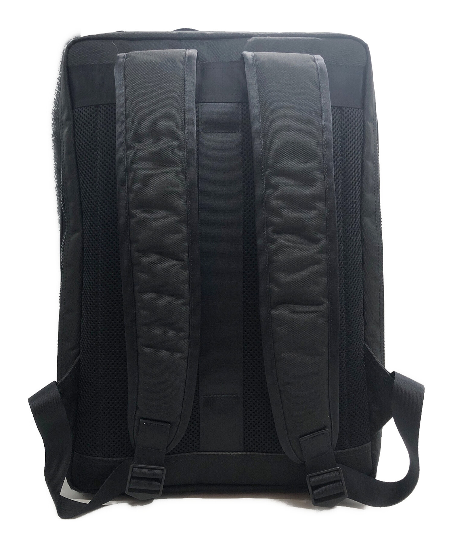 中古・古着通販】PORTER (ポーター) INTERACTIVE DAYPACK ブラック｜ブランド・古着通販 トレファク公式【TREFAC  FASHION】スマホサイト