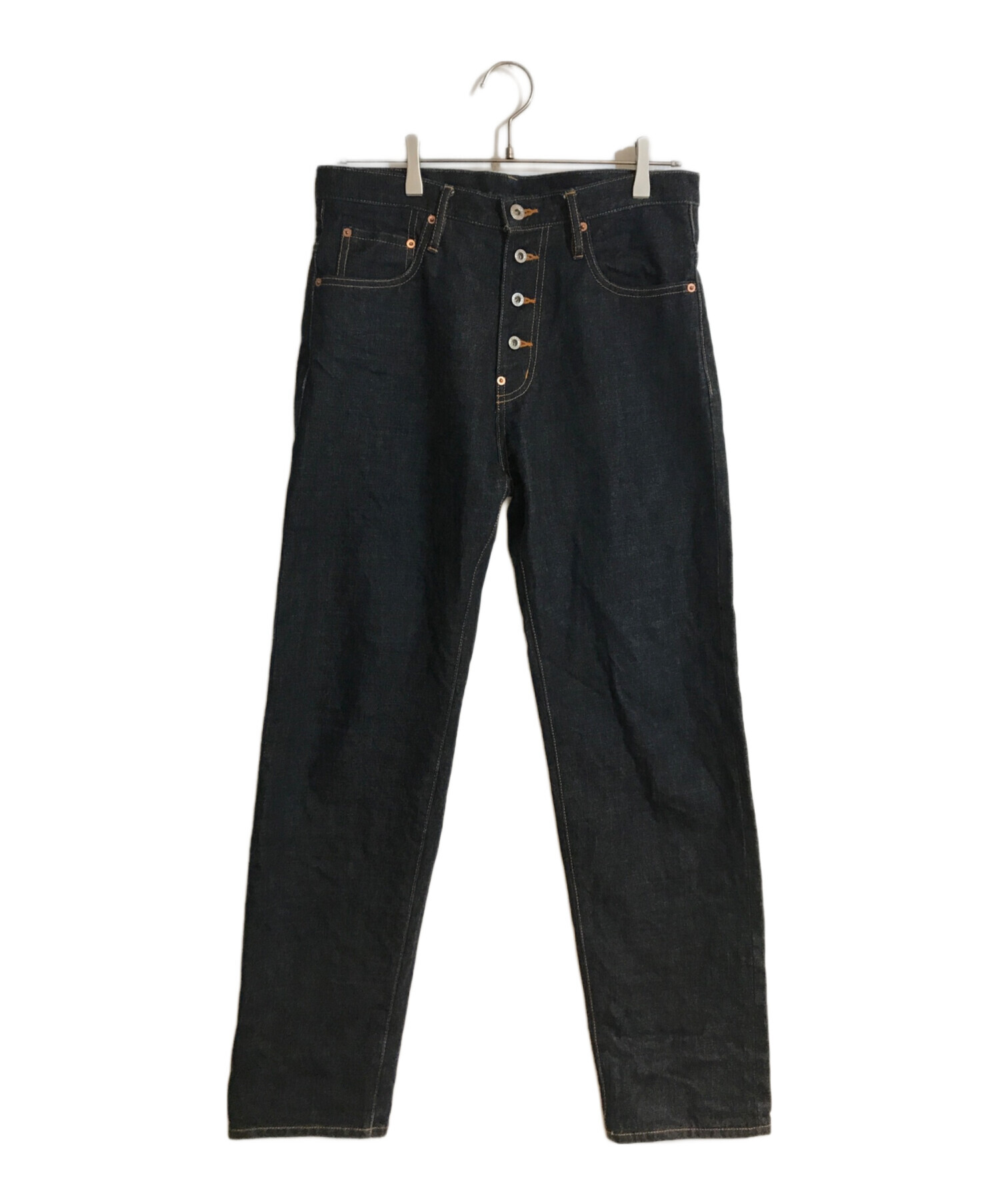 中古・古着通販】SUGARHILL (シュガーヒル) CLASSIC DENIM PANTS TYPE 502 インディゴ  サイズ:32｜ブランド・古着通販 トレファク公式【TREFAC FASHION】スマホサイト