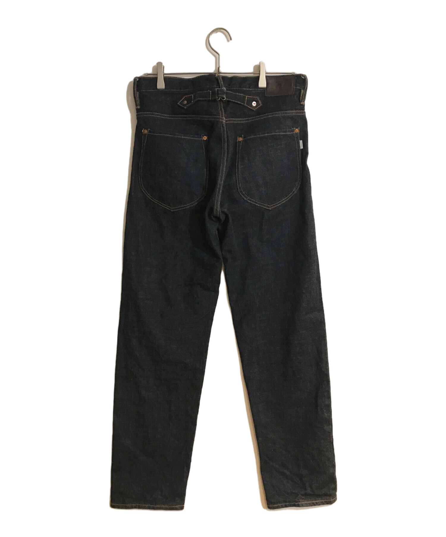 中古・古着通販】SUGARHILL (シュガーヒル) CLASSIC DENIM PANTS TYPE 502 インディゴ サイズ:32｜ブランド・古着通販  トレファク公式【TREFAC FASHION】スマホサイト