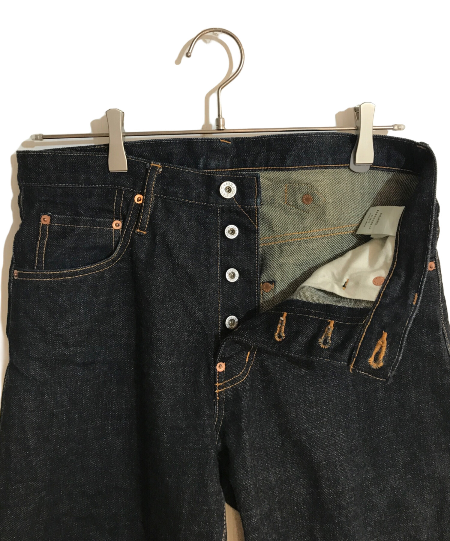 SUGARHILL/ すごかっ TYPE 502 DENIM PANTS シュガーヒル