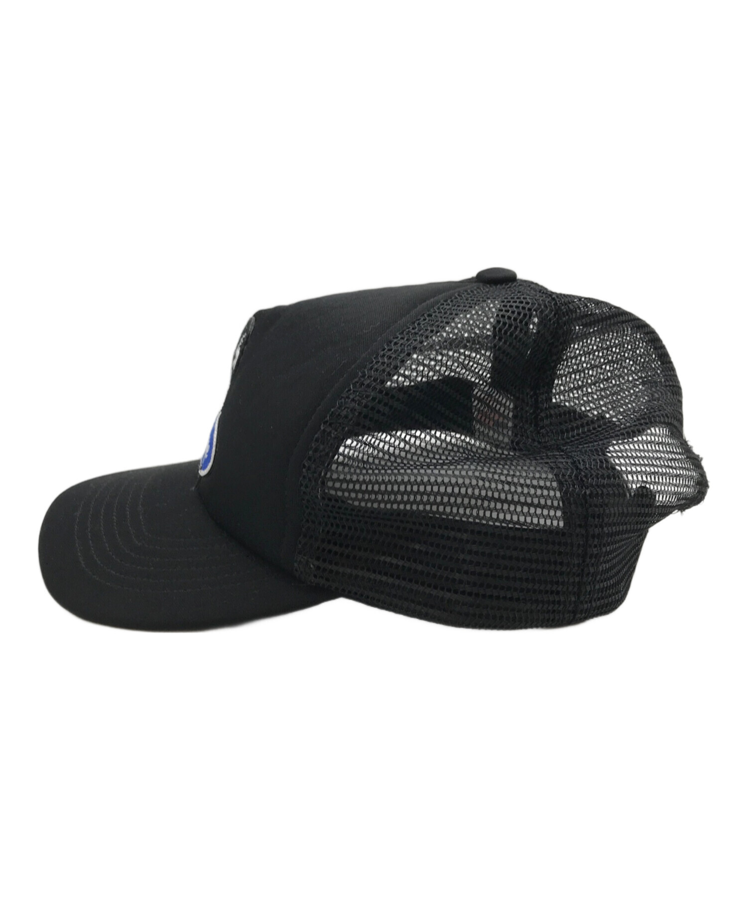 Supreme Pin Up Mesh 白っぽく Black 5Panel Cap 売買されたオークション情報 落札价格 【au  payマーケット】の商品情報をアーカイブ公開