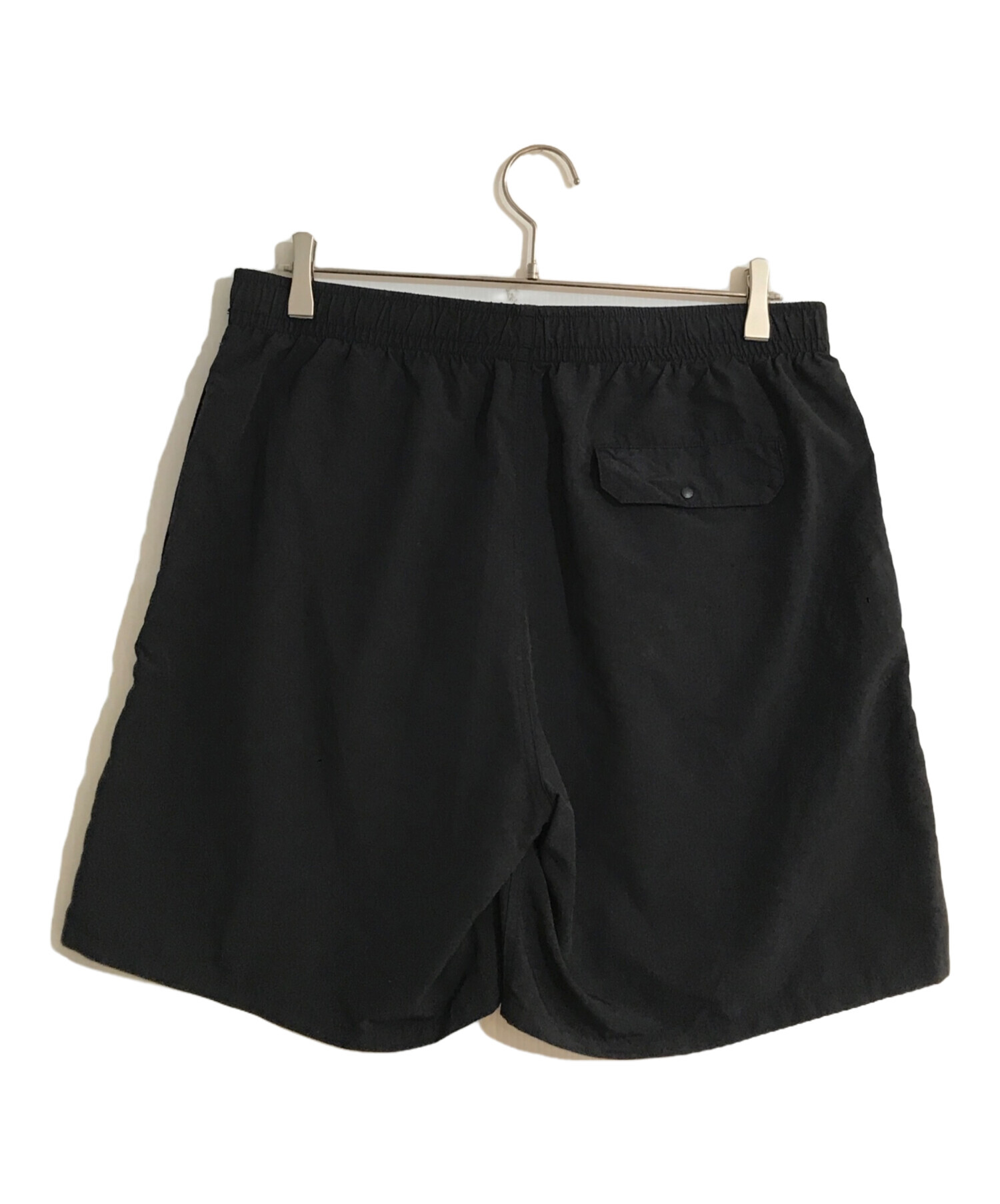 Supreme (シュプリーム) Nylon Water Short black/ナイロンウォーターショーツブラック ブラック サイズ:M