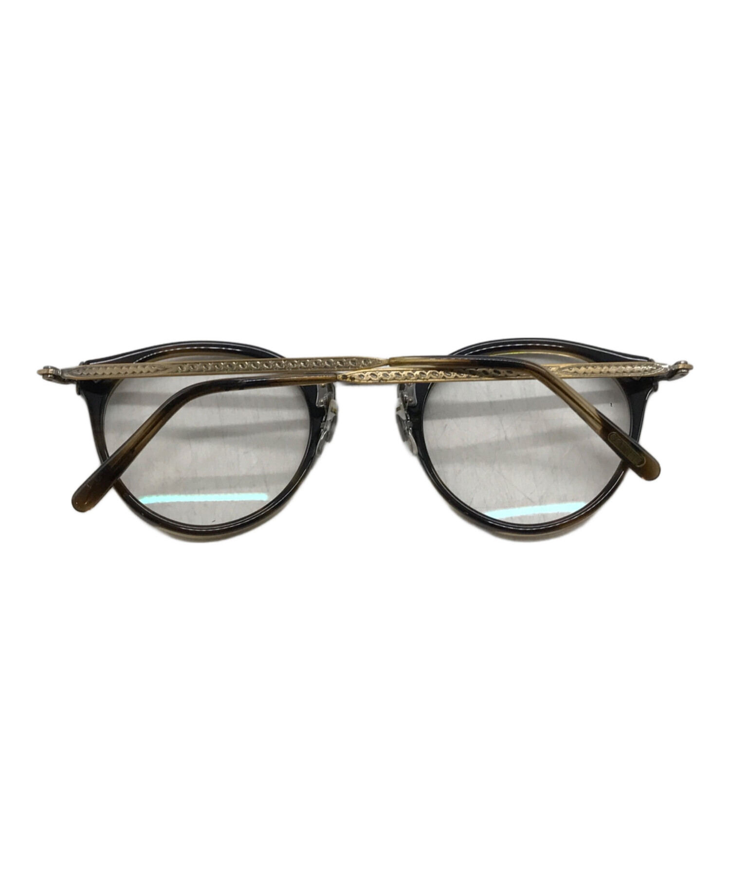 OLIVER PEOPLES (オリバーピープルズ) 眼鏡 サイズ:47□24 142