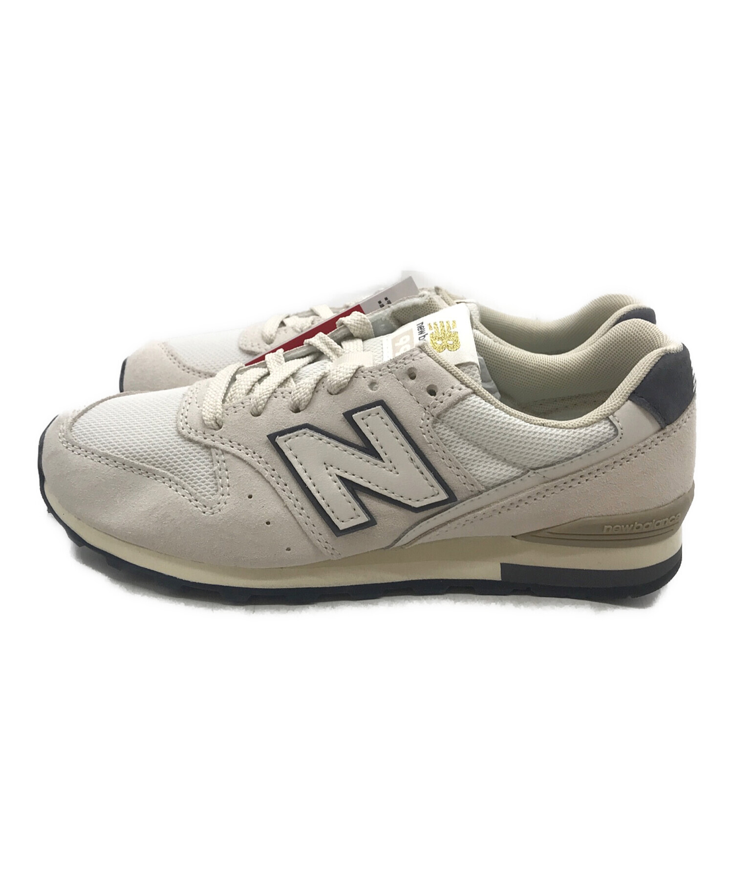 NEW BALANCE (ニューバランス) WL996 ベージュ サイズ:23cm 未使用品