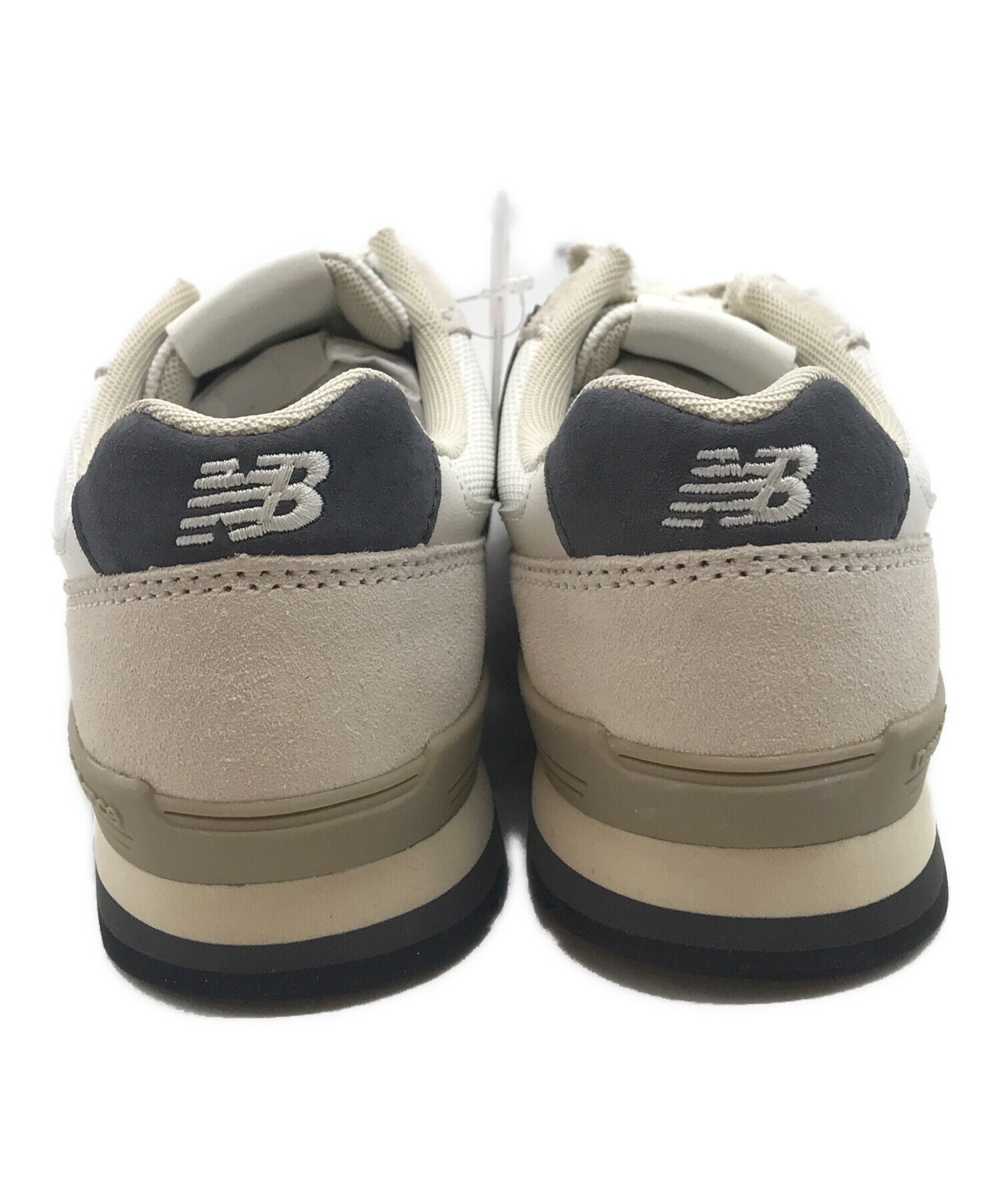 中古・古着通販】NEW BALANCE (ニューバランス) WL996 ベージュ サイズ:23cm 未使用品｜ブランド・古着通販  トレファク公式【TREFAC FASHION】スマホサイト