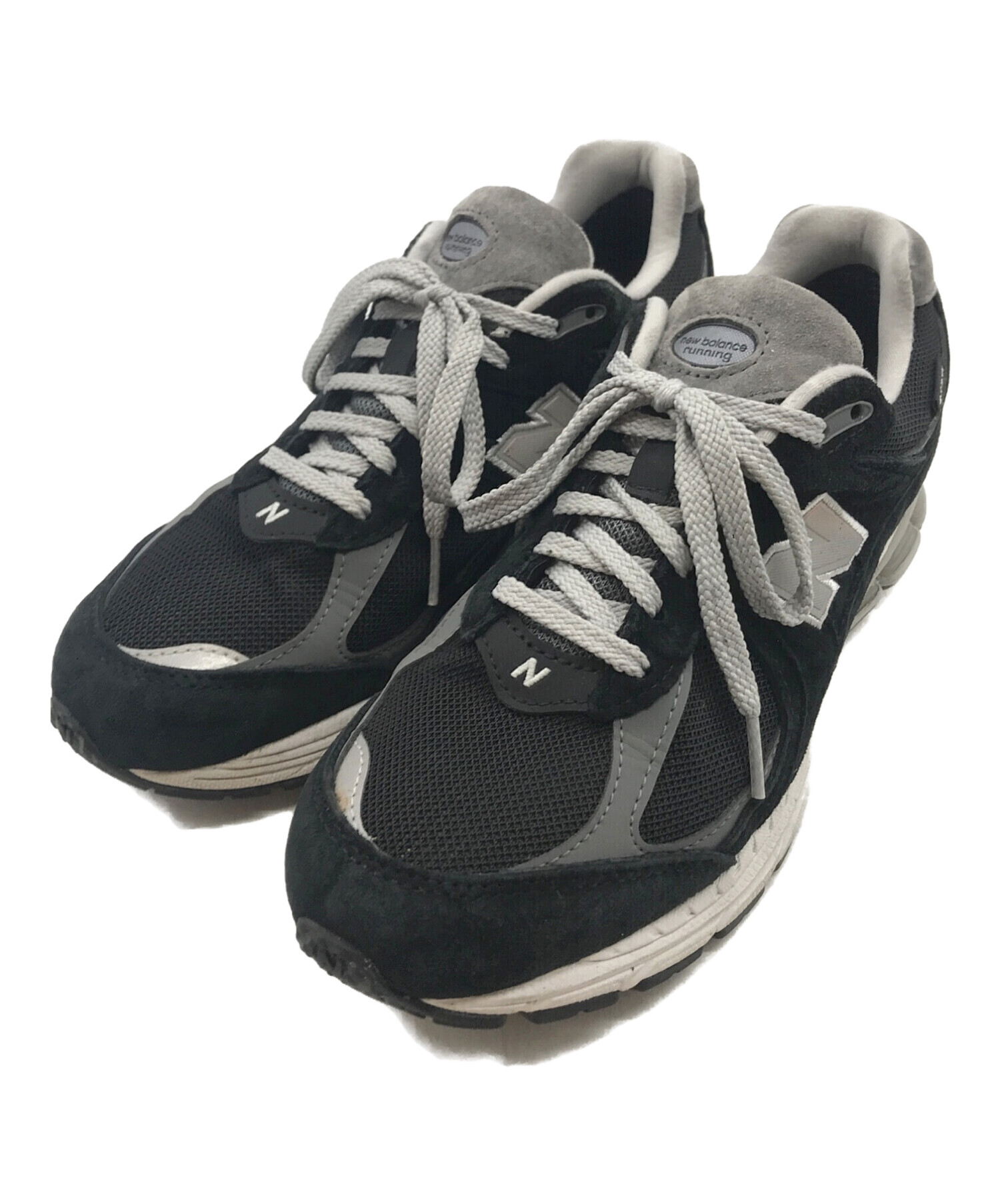 中古・古着通販】NEW BALANCE (ニューバランス) M2002R GTX D ブラック サイズ:26cm｜ブランド・古着通販  トレファク公式【TREFAC FASHION】スマホサイト