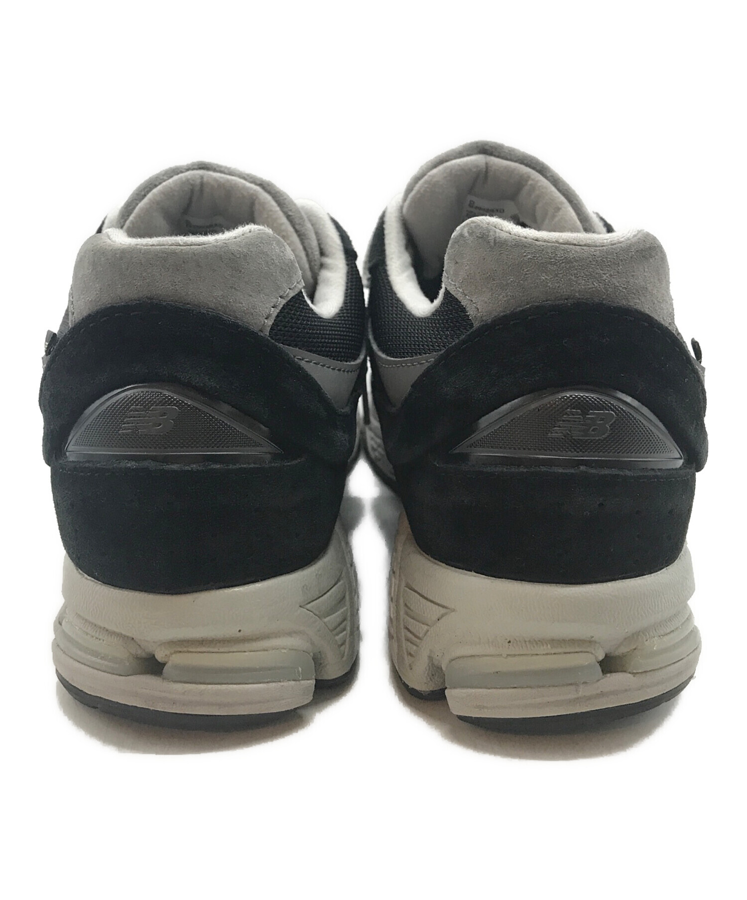 中古・古着通販】NEW BALANCE (ニューバランス) M2002R GTX D ブラック サイズ:26cm｜ブランド・古着通販  トレファク公式【TREFAC FASHION】スマホサイト