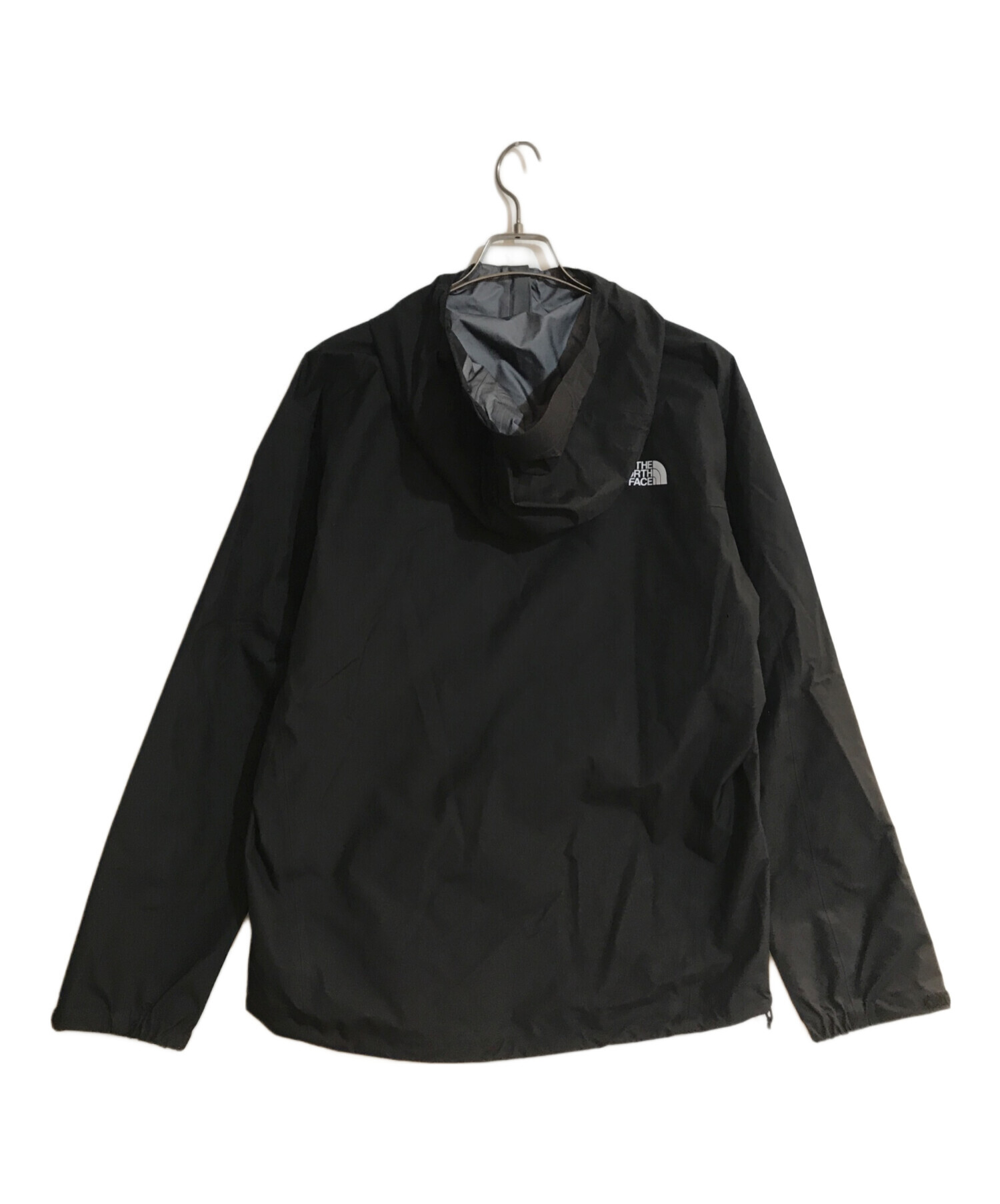 THE NORTH FACE (ザ ノース フェイス) Climb Light Jacket/ クライムライトジャケット ブラック サイズ:SIZE  XL 未使用品