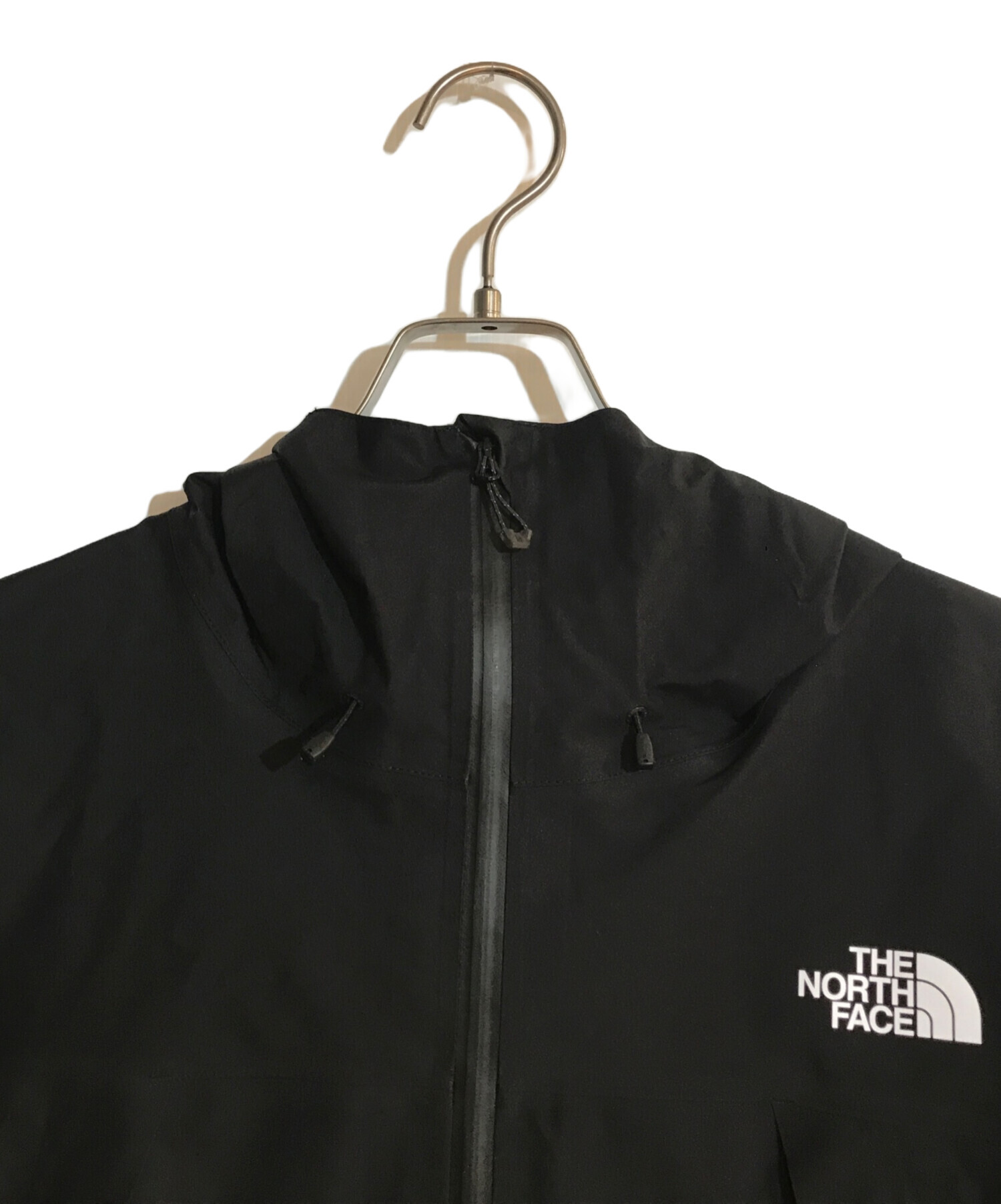 中古・古着通販】THE NORTH FACE (ザ ノース フェイス) Climb Light Jacket/ クライムライトジャケット ブラック  サイズ:SIZE XL 未使用品｜ブランド・古着通販 トレファク公式【TREFAC FASHION】スマホサイト