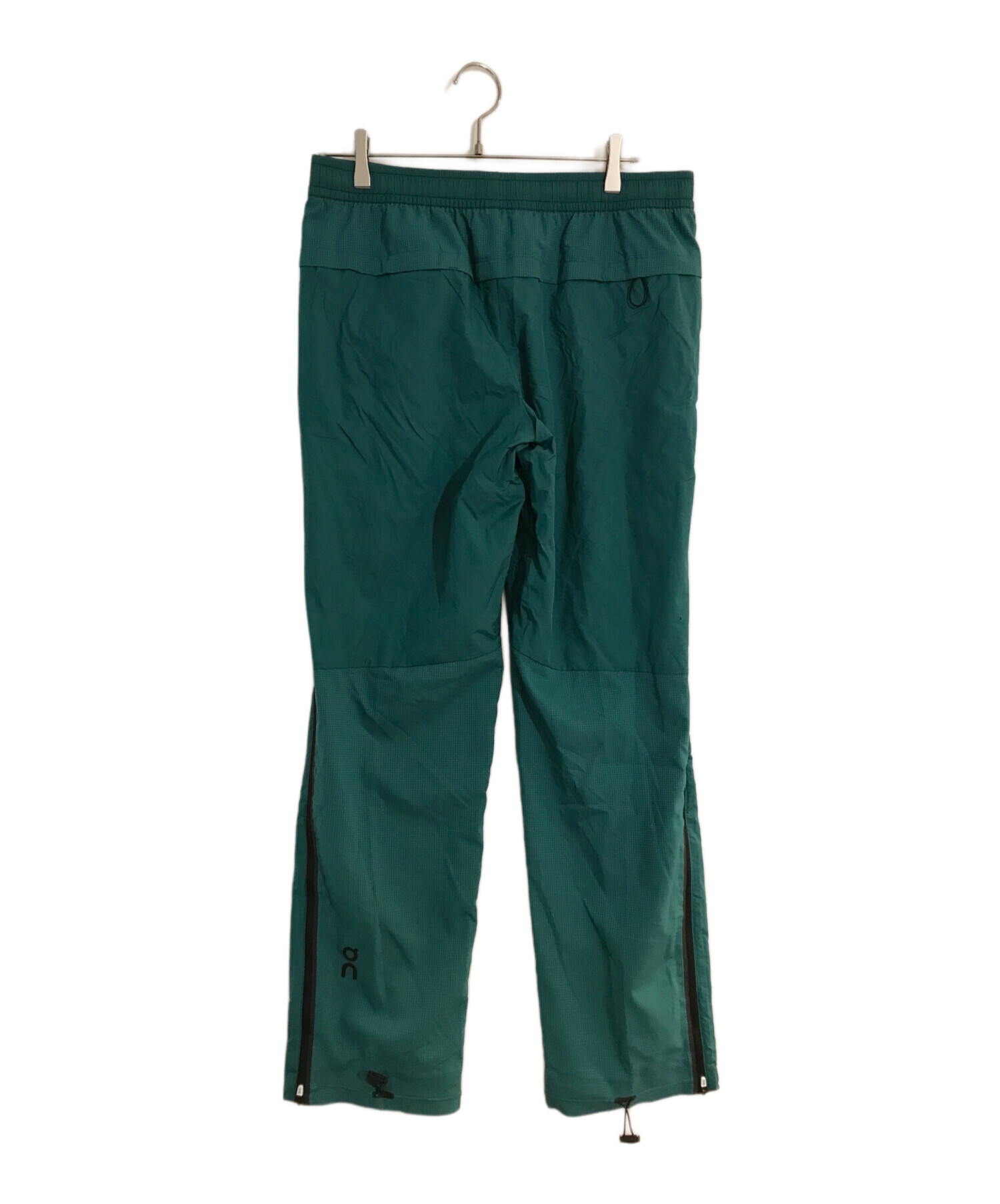 中古・古着通販】on (オン) BEAMS (ビームス) 別注 TRACK PANTS/トラックパンツ グリーン サイズ:S  未使用品｜ブランド・古着通販 トレファク公式【TREFAC FASHION】スマホサイト