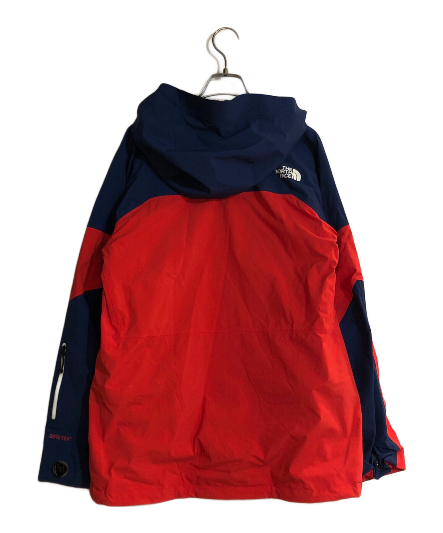 THE NORTH FACE (ザ ノース フェイス) RTG STAR Light JK/RTGスターライトジャケット レッド サイズ:M