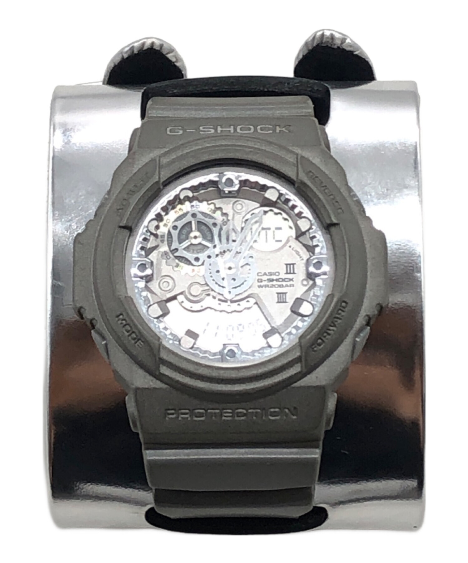 中古・古着通販】CASIO (カシオ) Maison Margiela (メゾンマルジェラ) デジタルウォッチ｜ブランド・古着通販  トレファク公式【TREFAC FASHION】スマホサイト